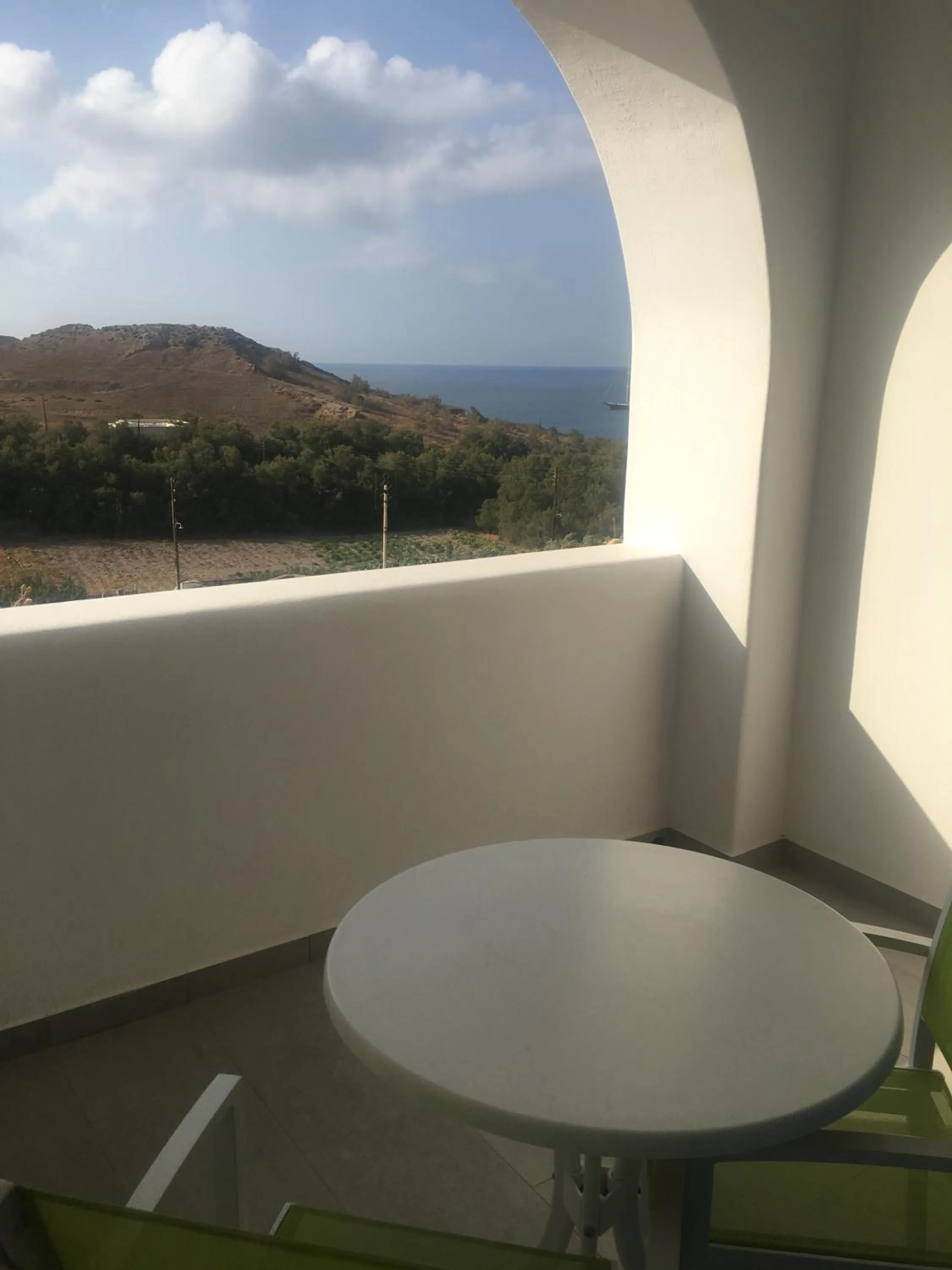 Day in Artemis Village