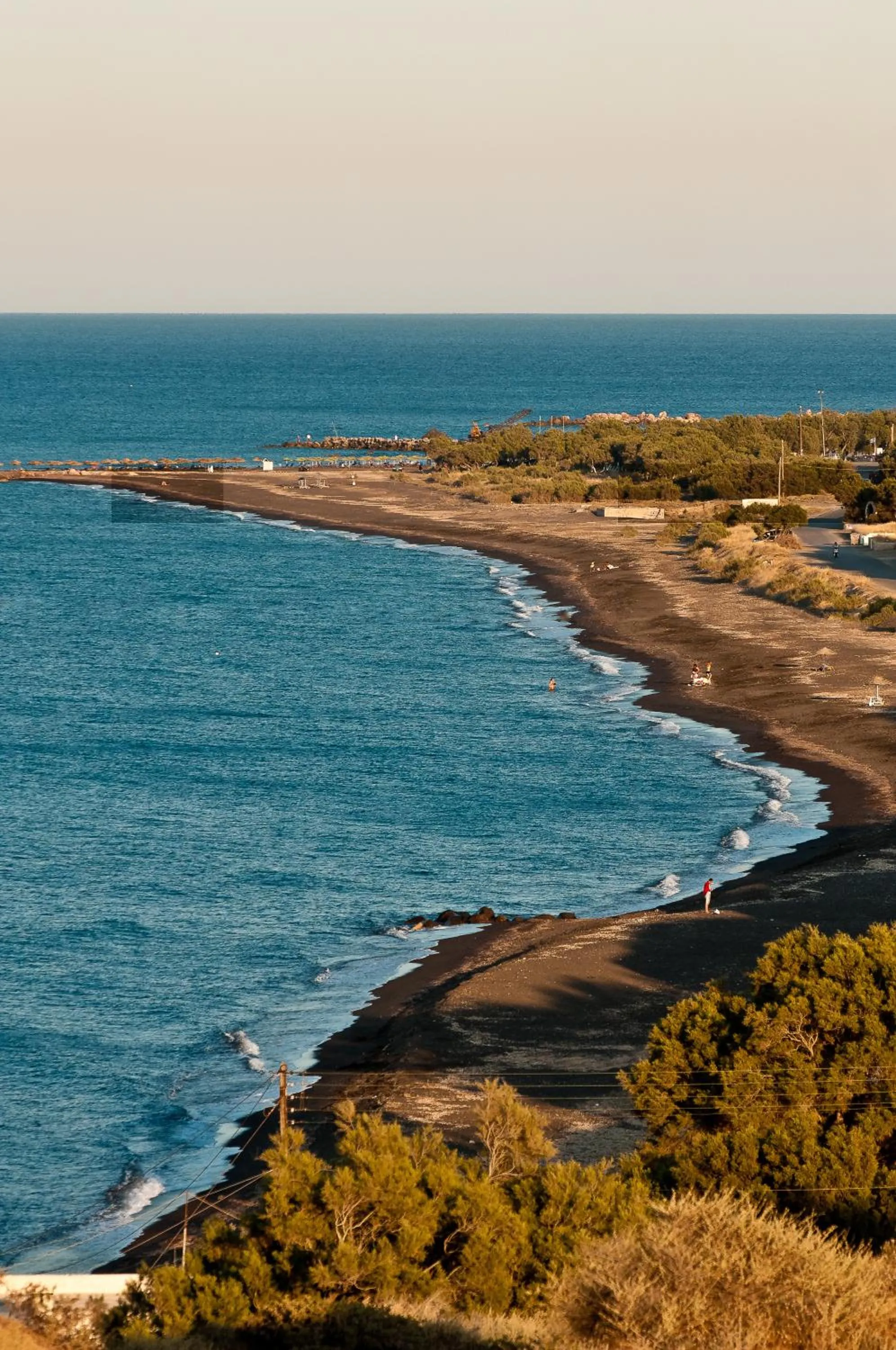 Area and facilities in Artemis Village