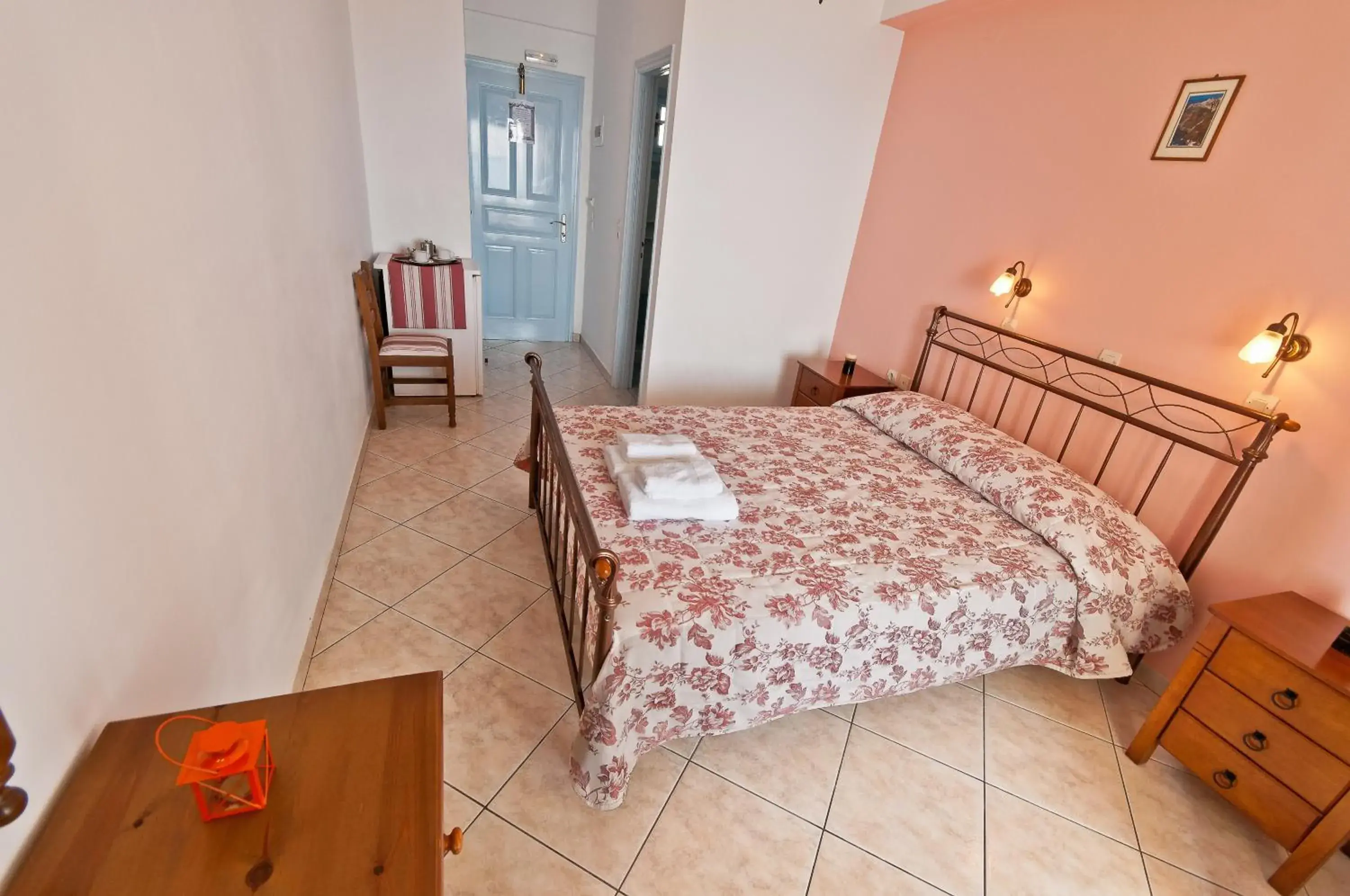 Double or Twin Room with Sea View in Artemis Village Double or Twin Room with Sea View in Artemis Village