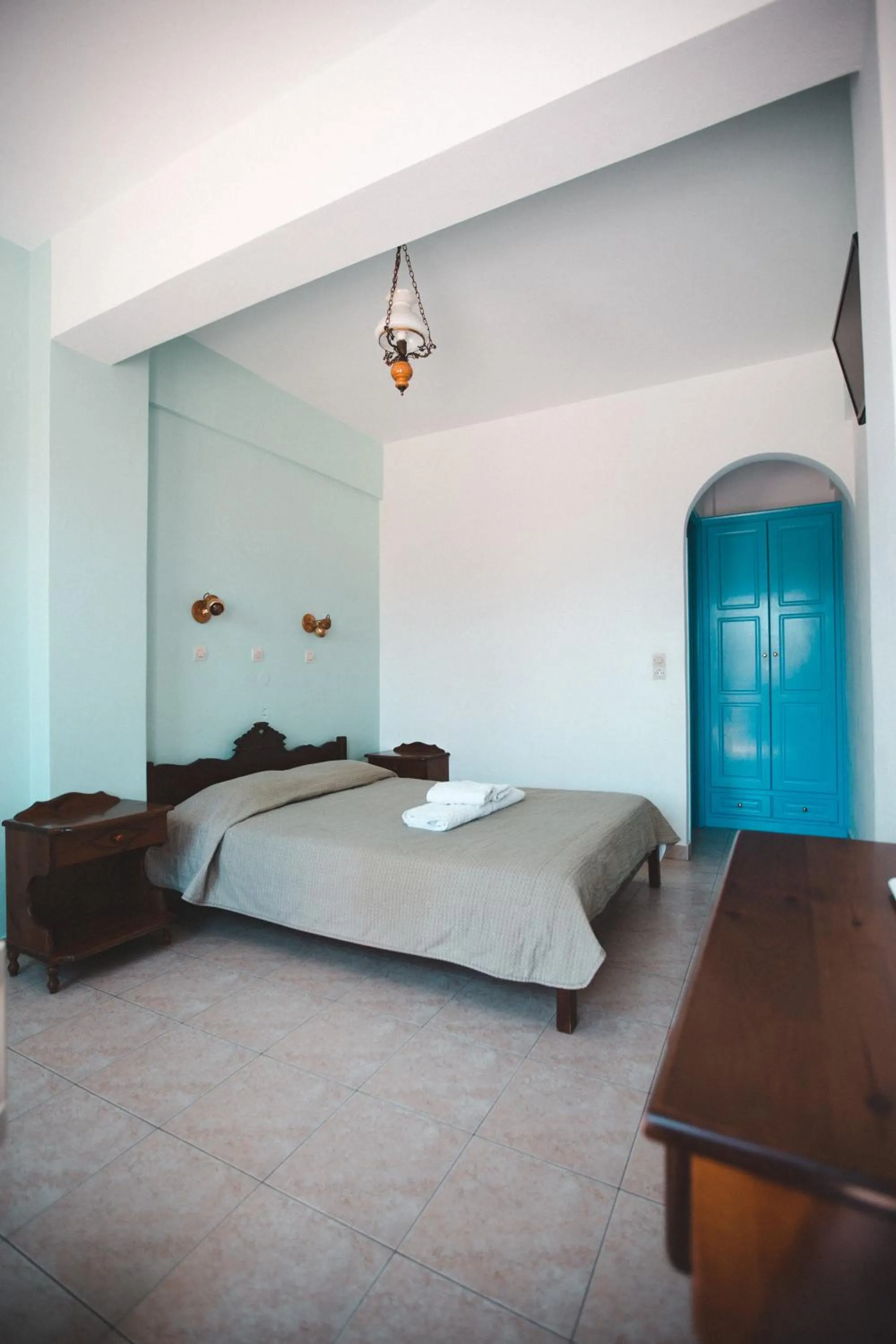 Bed in Artemis Village