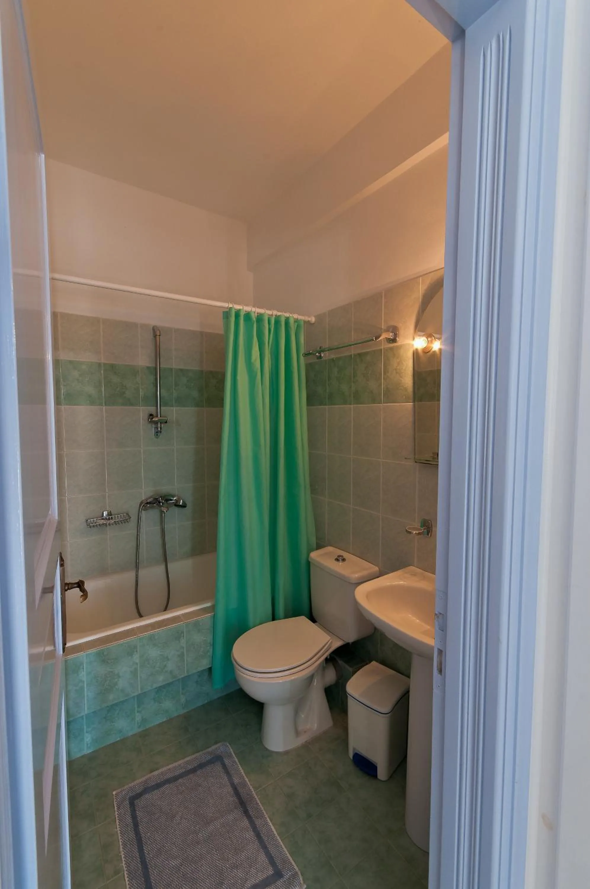 Bathroom in Artemis Village