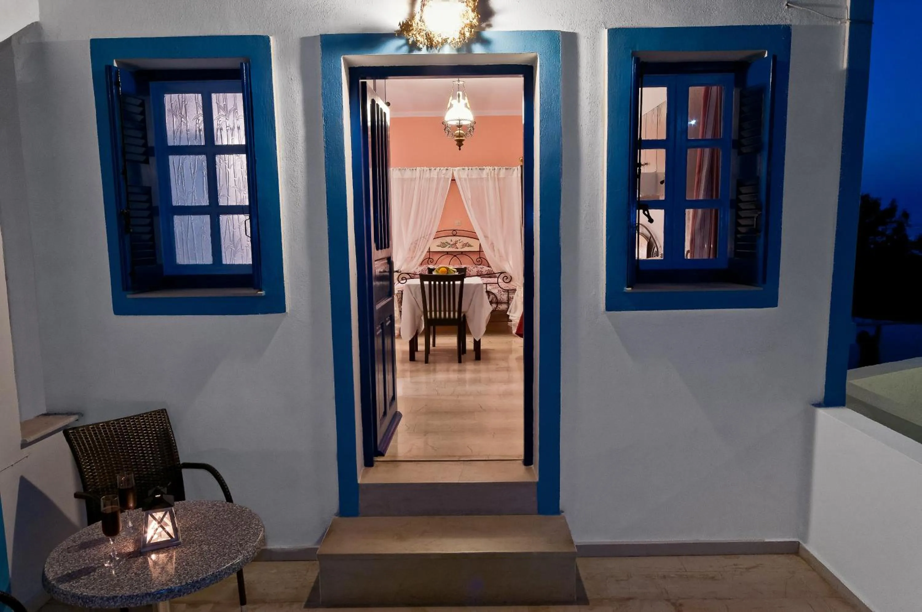 Balcony/Terrace in Artemis Village