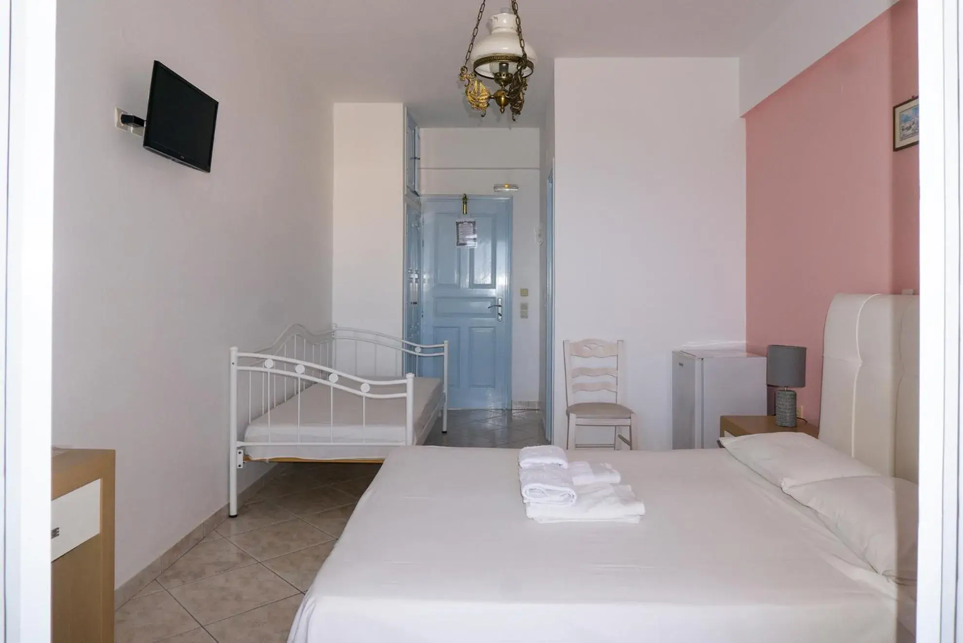 Double or Twin Room with Sea View in Artemis Village Double or Twin Room with Sea View in Artemis Village