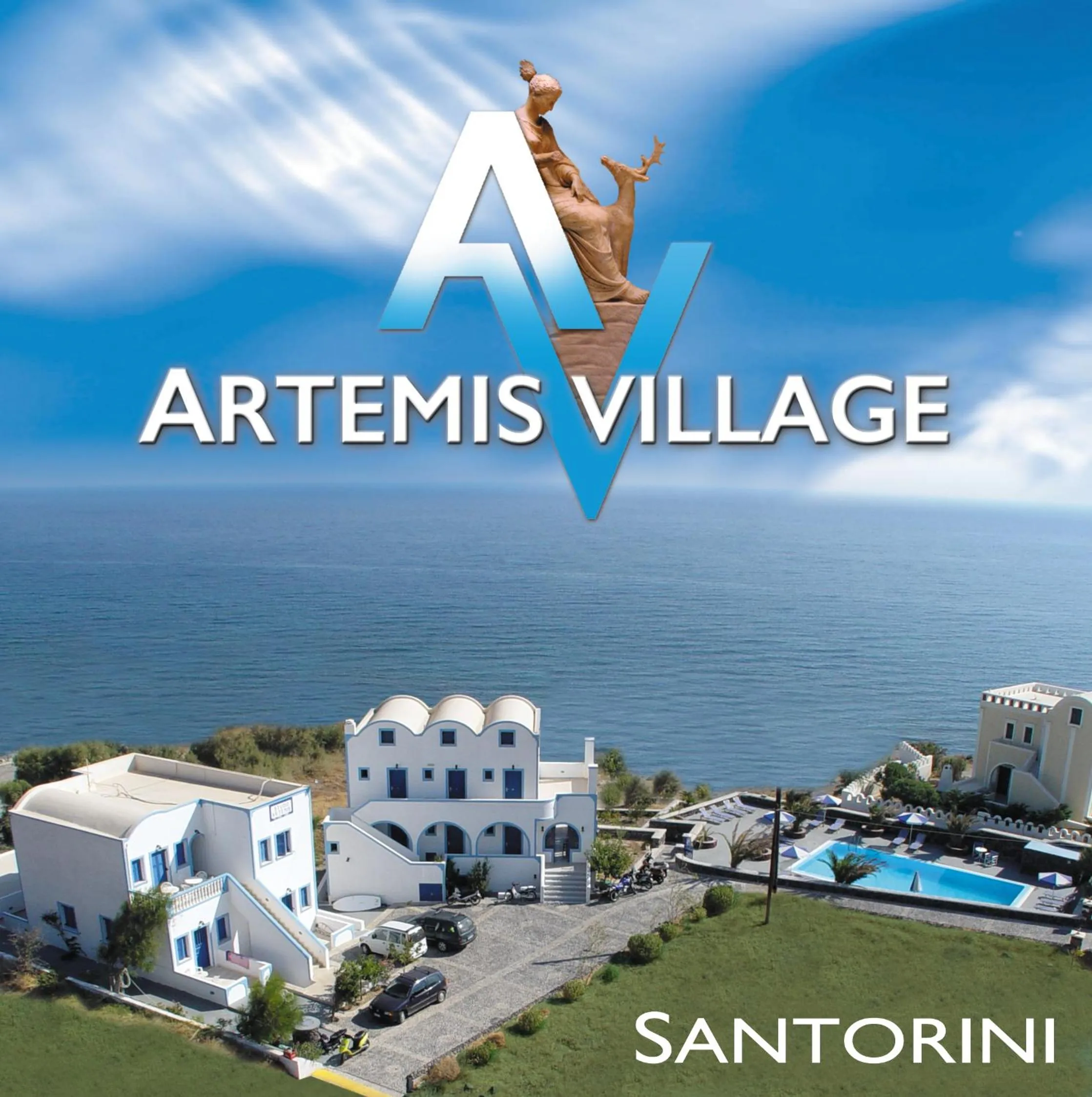 Property building in Artemis Village
