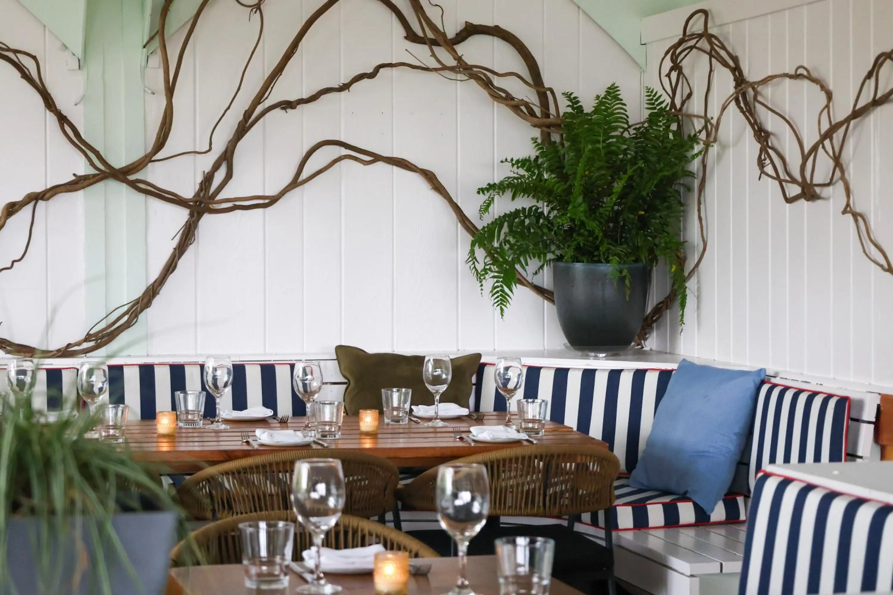 Restaurant/places to eat in Ruschmeyers Hotel