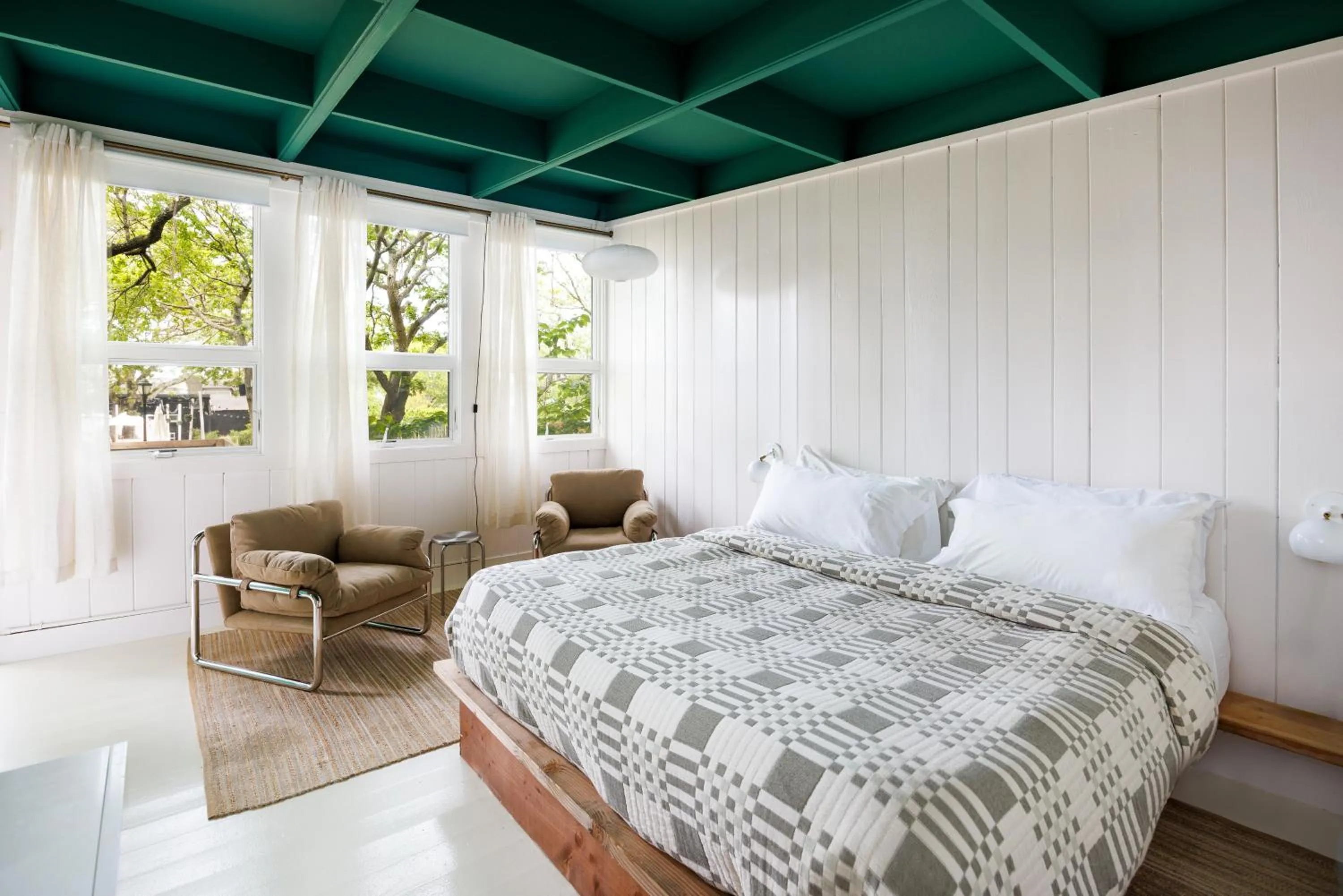 Bed in Ruschmeyers Hotel