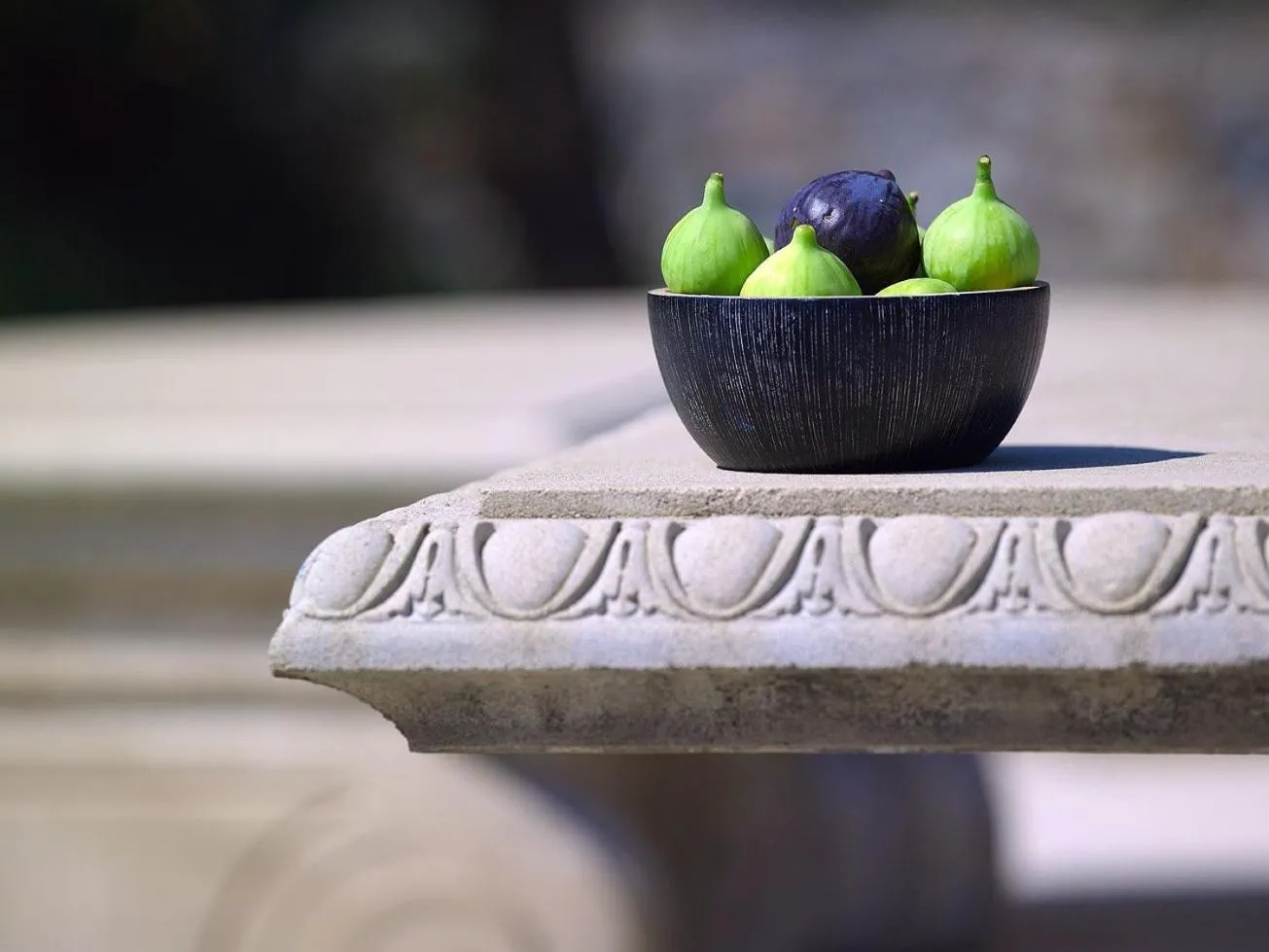 Decorative detail in Orpheas Resort Hotel (Adults Only)