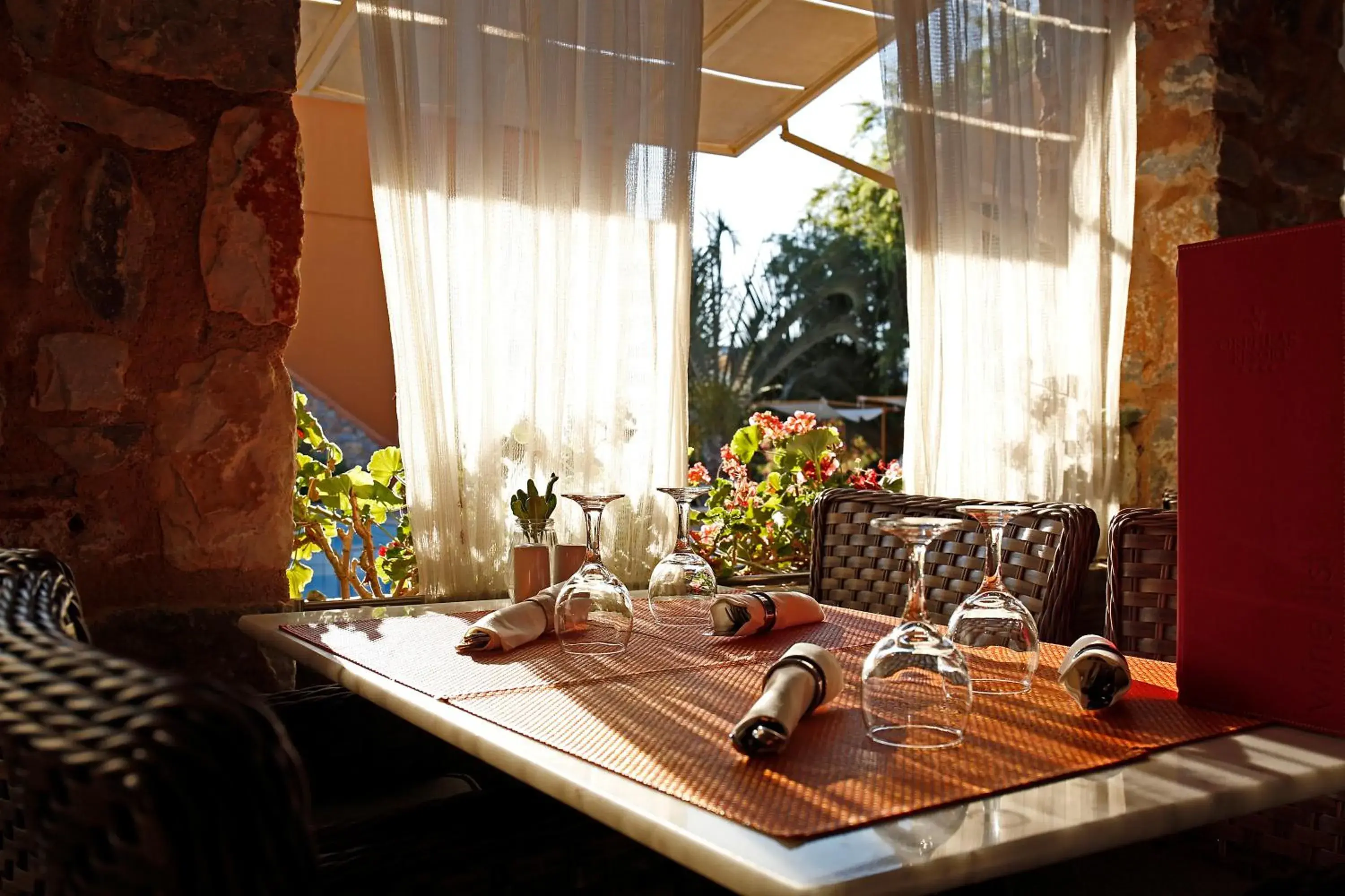 Restaurant/places to eat in Orpheas Resort Hotel (Adults Only) Restaurant/places to eat in Orpheas Resort Hotel (Adults Only)