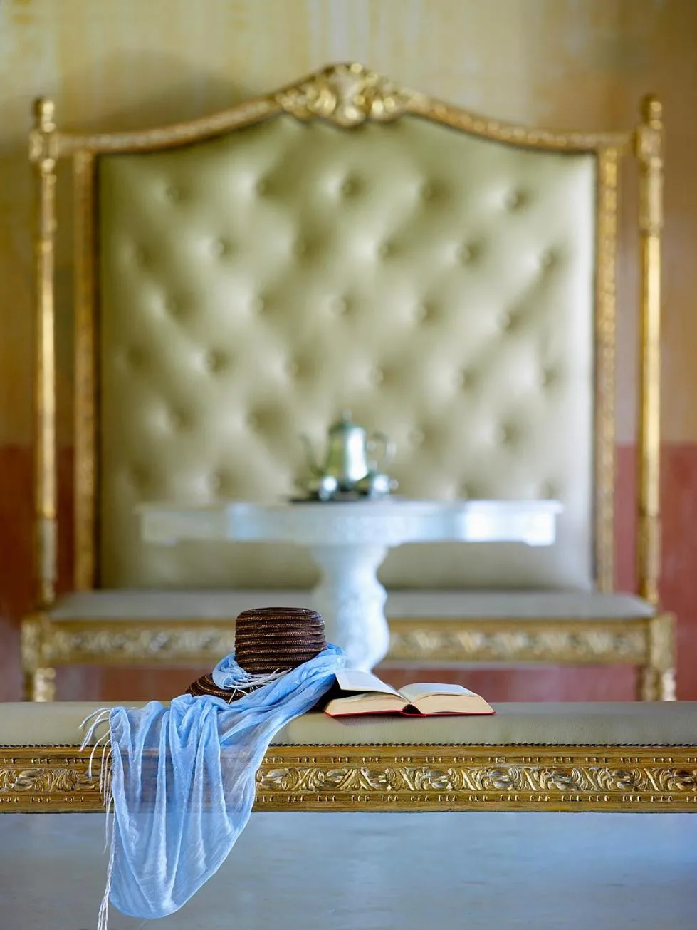 Decorative detail in Orpheas Resort Hotel (Adults Only)