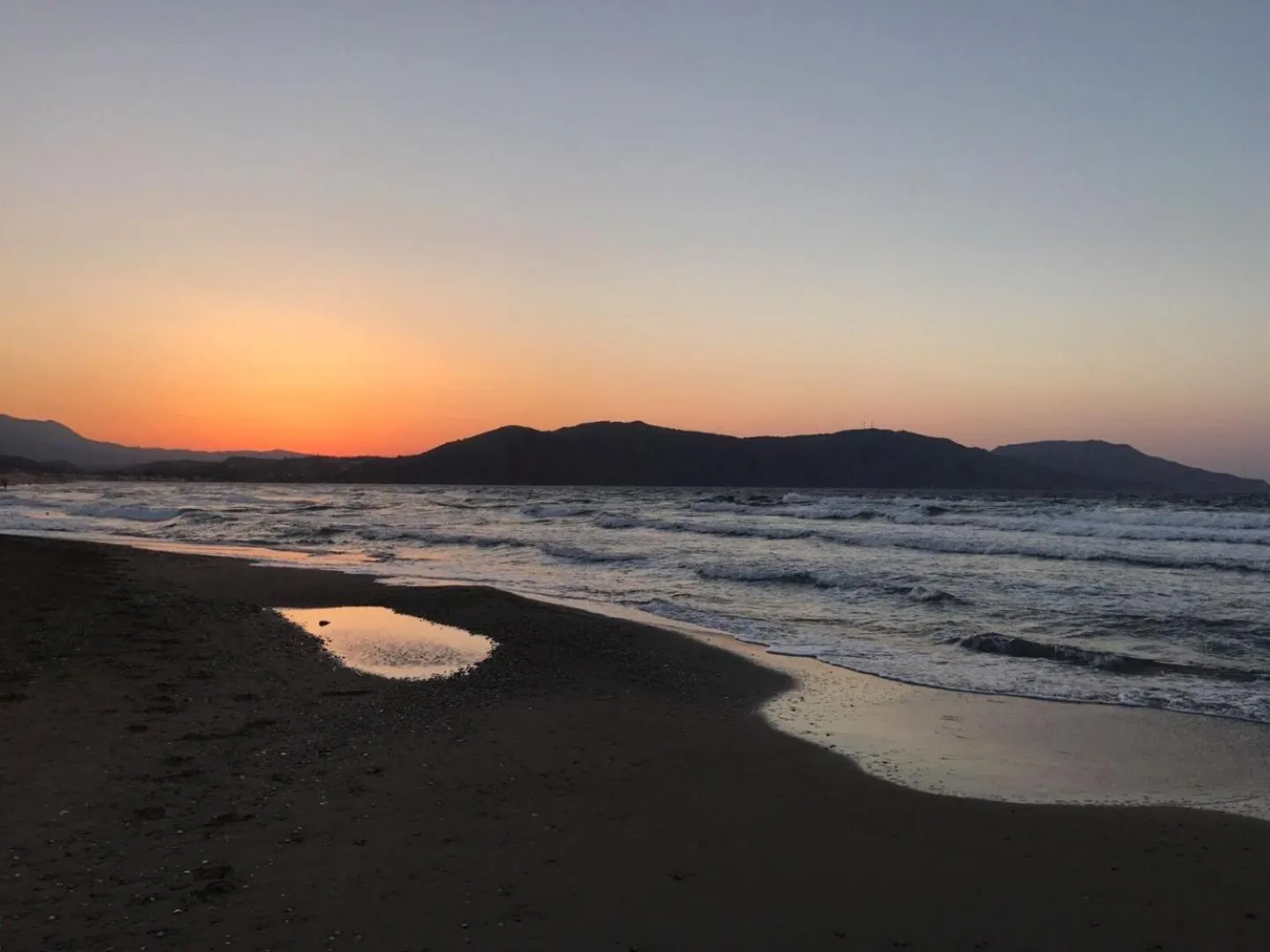 Natural landscape in Orpheas Resort Hotel (Adults Only)