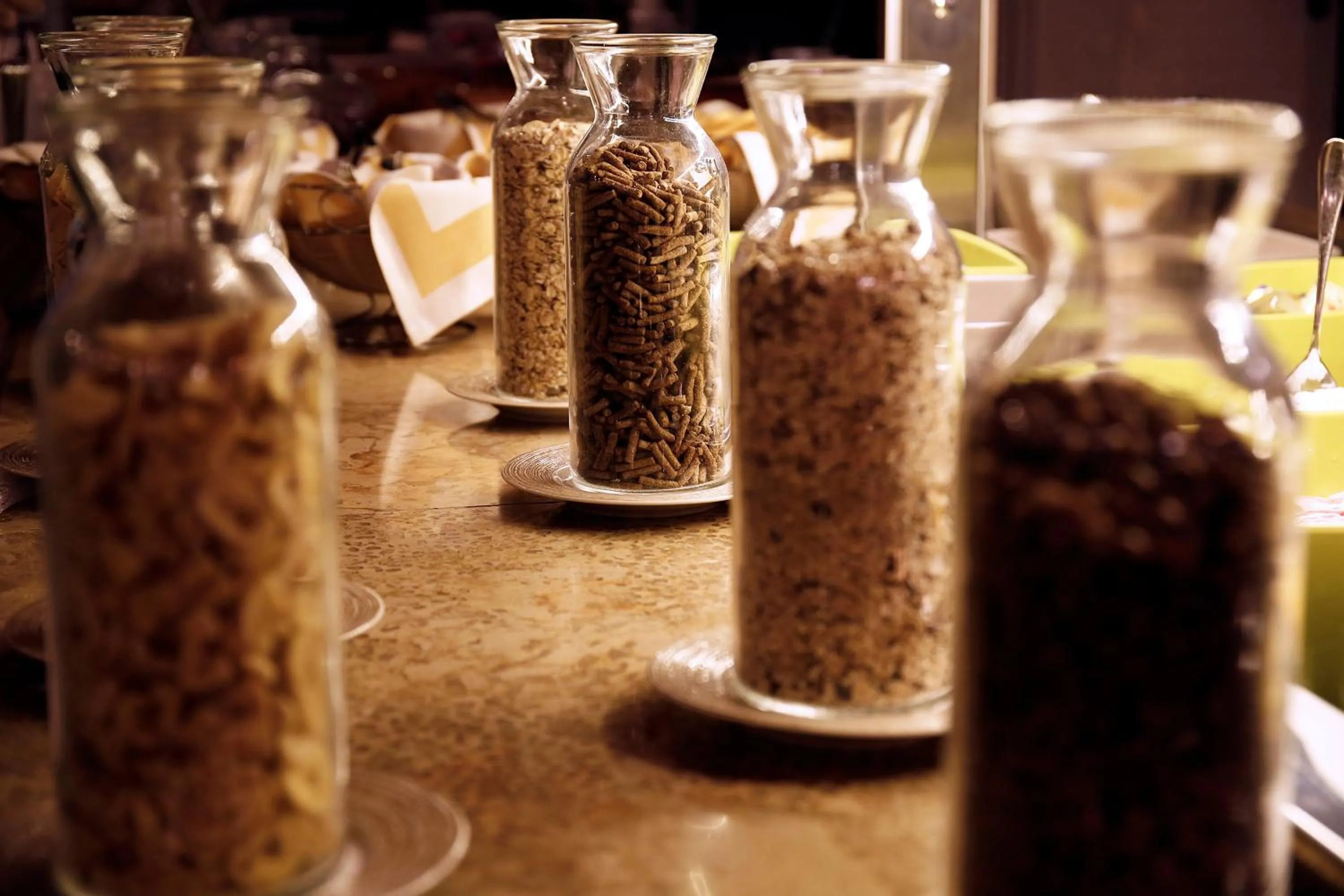 Breakfast in Orpheas Resort Hotel (Adults Only)