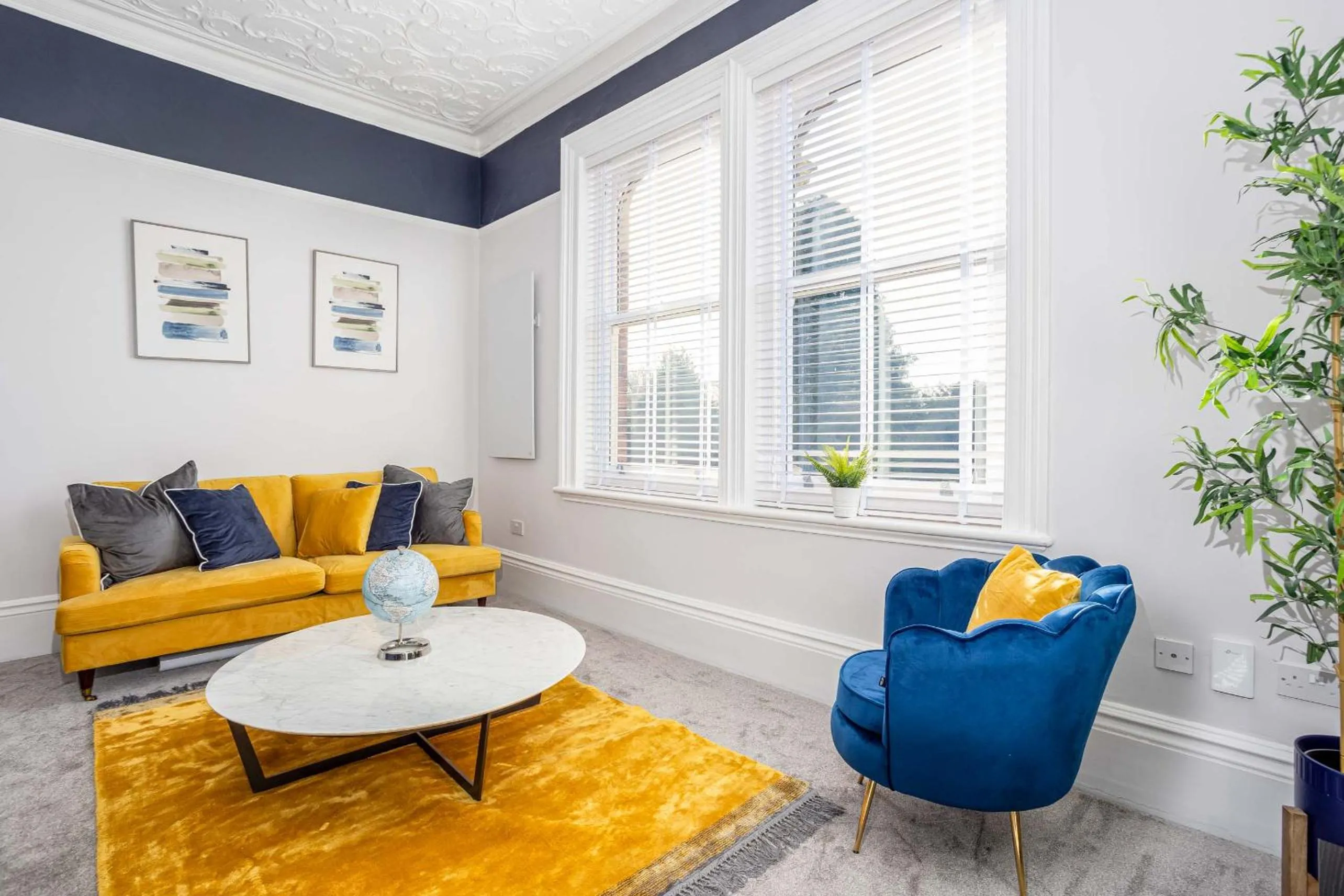 Coppergate Mews Grimsby No.4 - 1 bed, 1st floor apartment