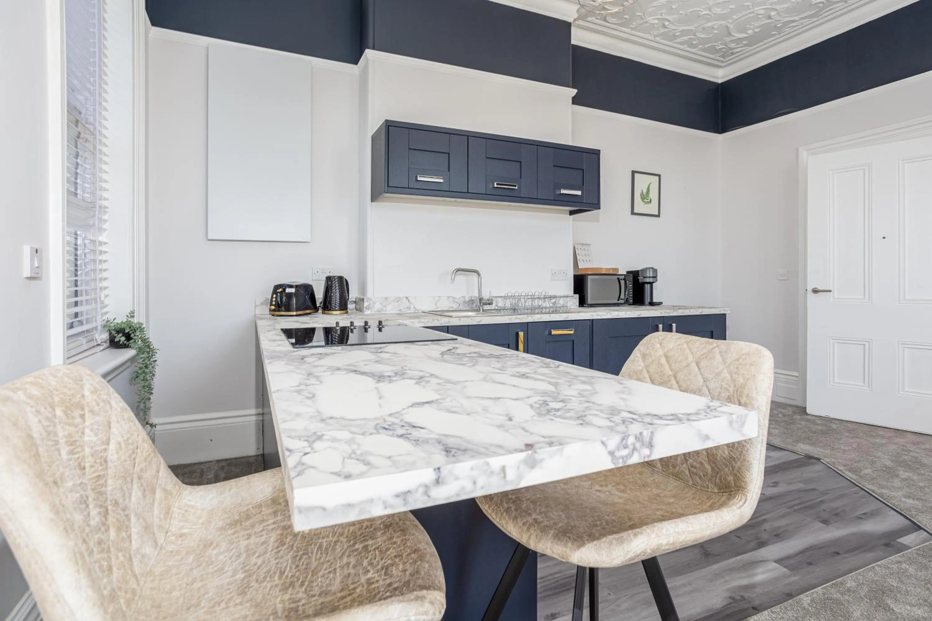 Coppergate Mews Grimsby No.4 - 1 bed, 1st floor apartment