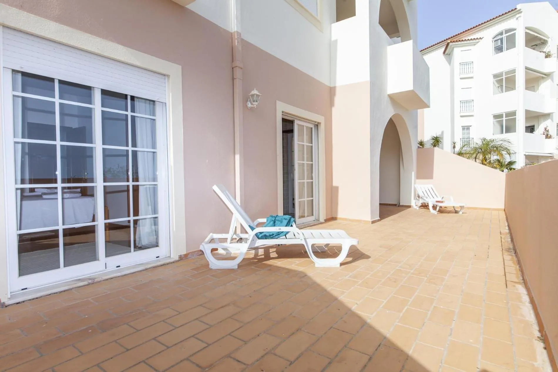 Floor plan in A49 - Anastasia Apartment in Lagos