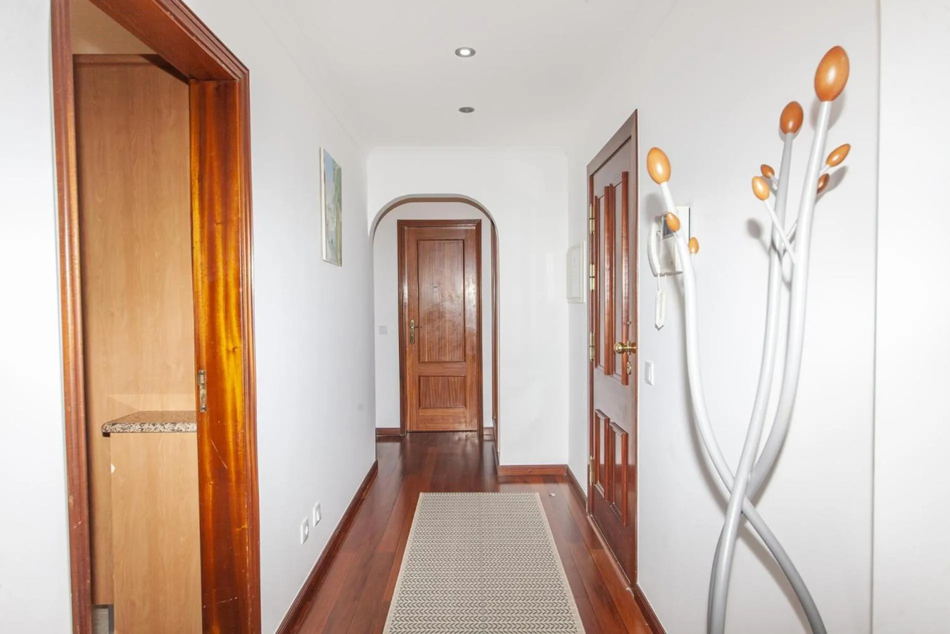 Floor plan in A49 - Anastasia Apartment in Lagos