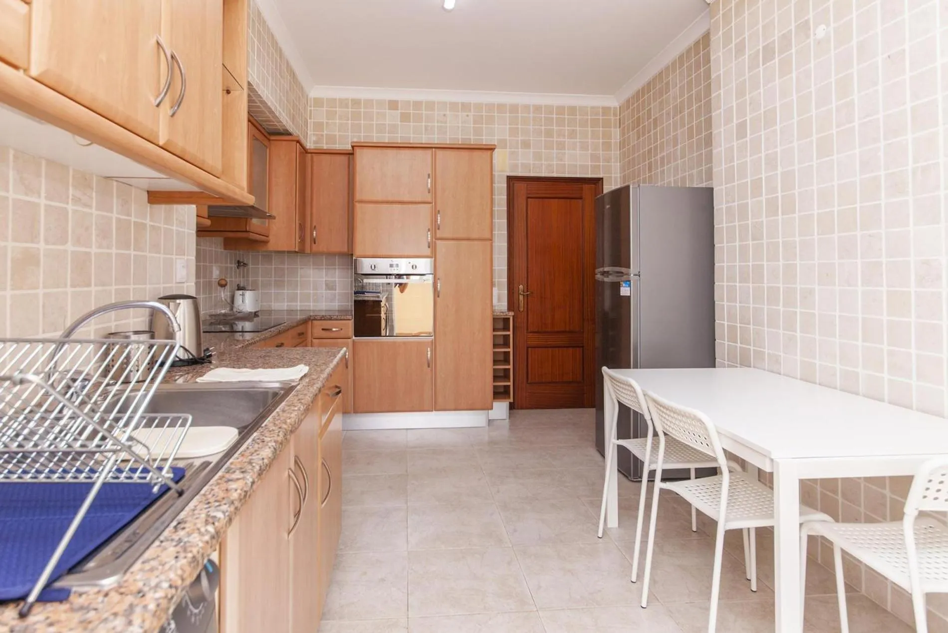 Floor plan in A49 - Anastasia Apartment in Lagos