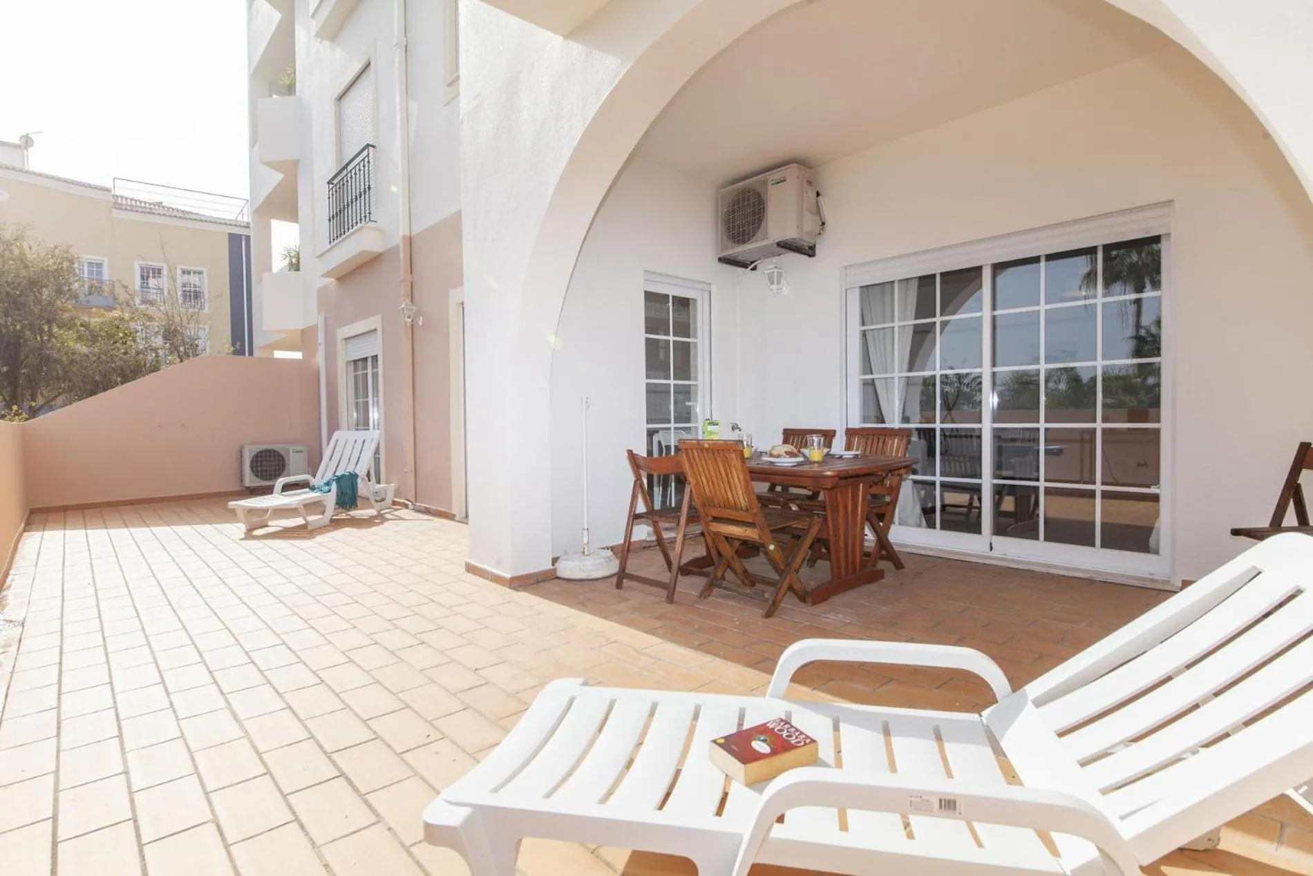Floor plan in A49 - Anastasia Apartment in Lagos
