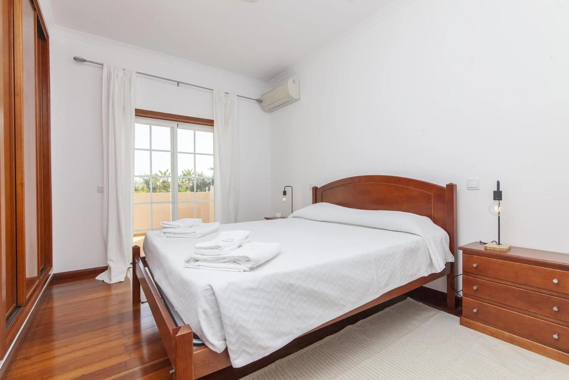 Floor plan, Bed in A49 - Anastasia Apartment in Lagos