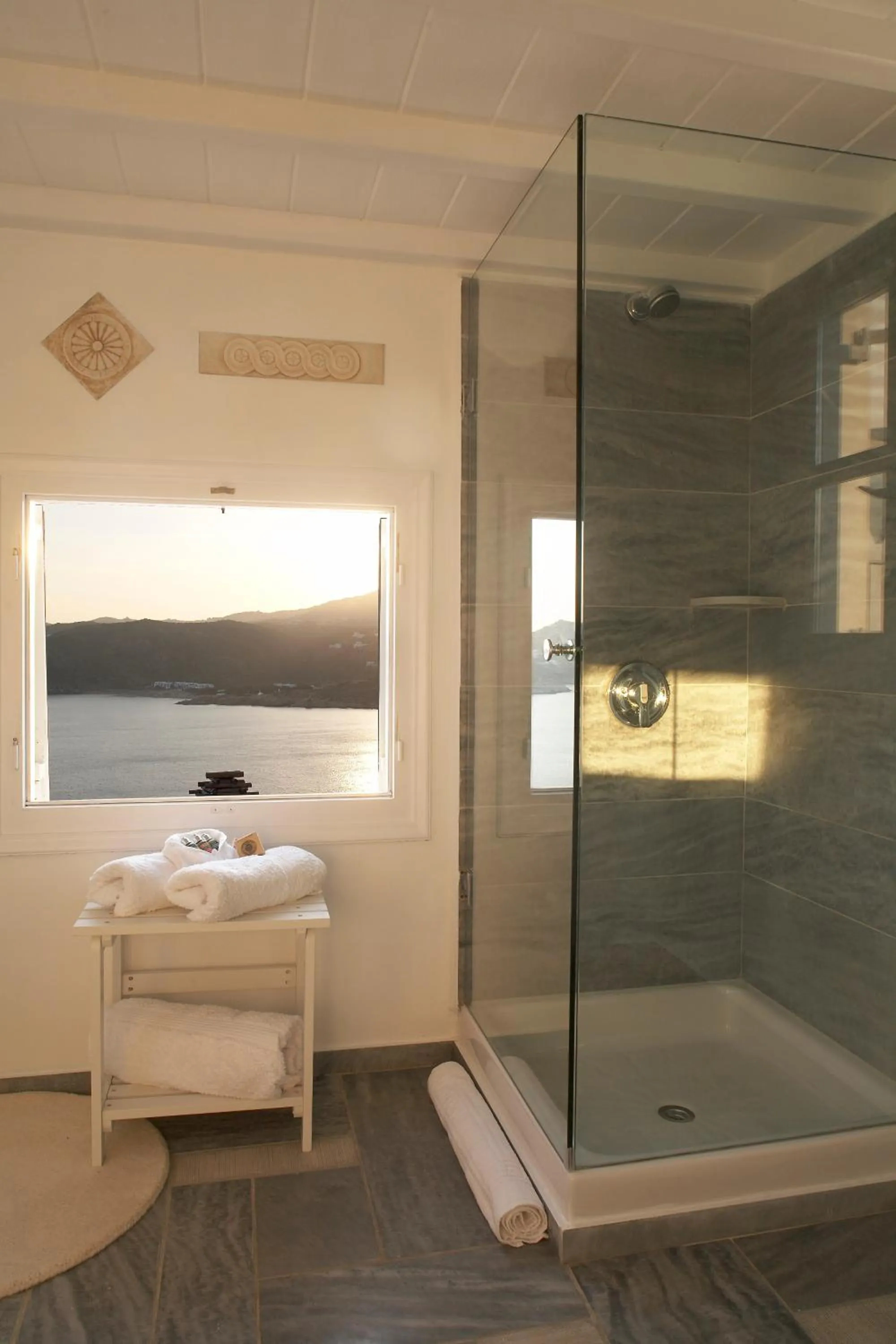 Bathroom in Greco Philia Hotel Boutique