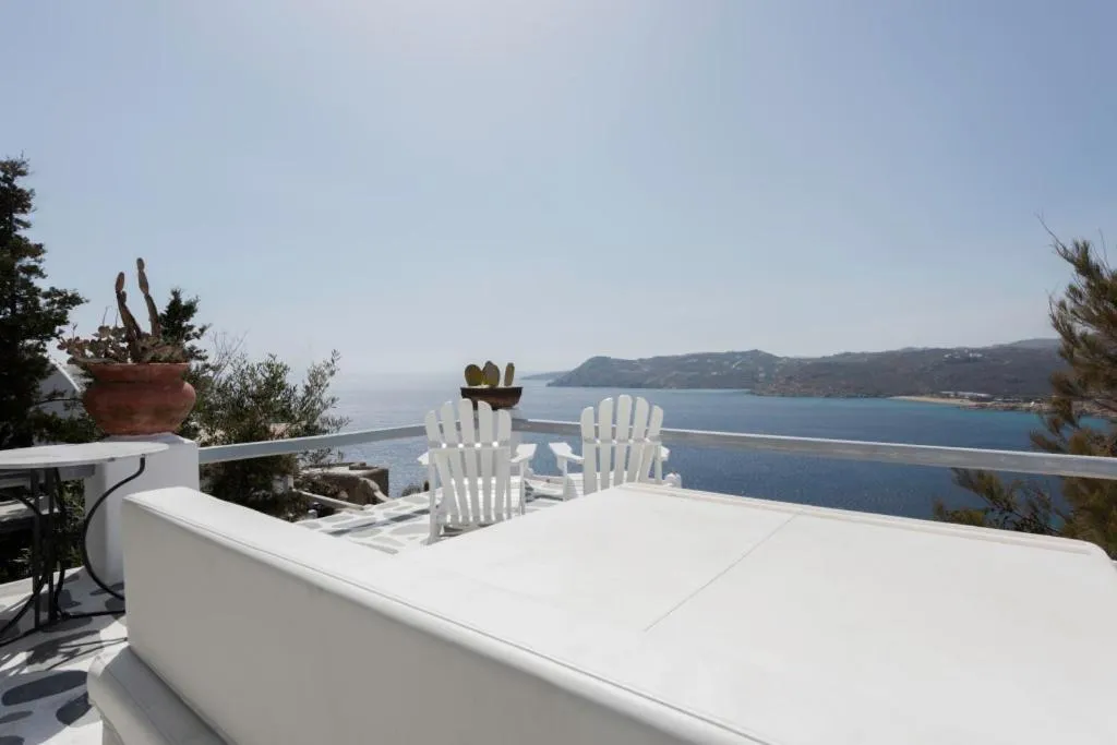 Day in Greco Philia Hotel Boutique