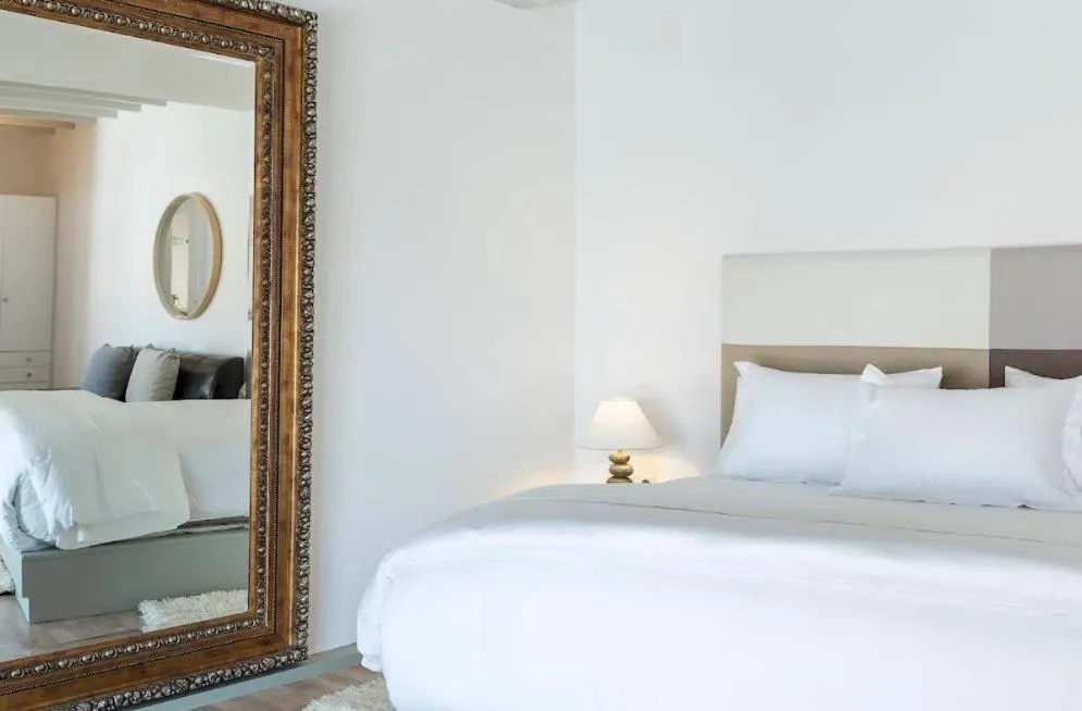 Bedroom, Bed in Greco Philia Hotel Boutique