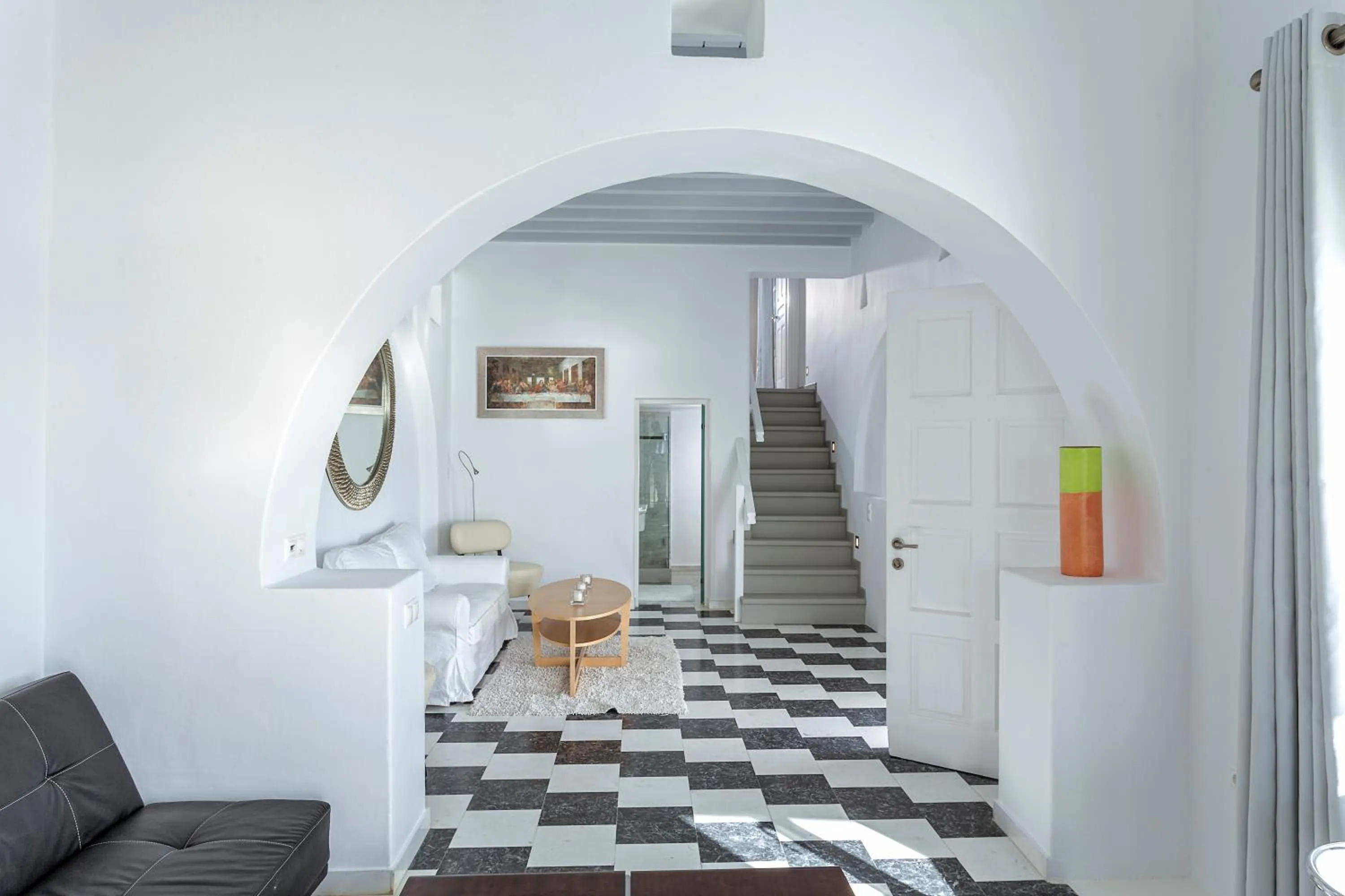 Photo of the whole room in Greco Philia Hotel Boutique