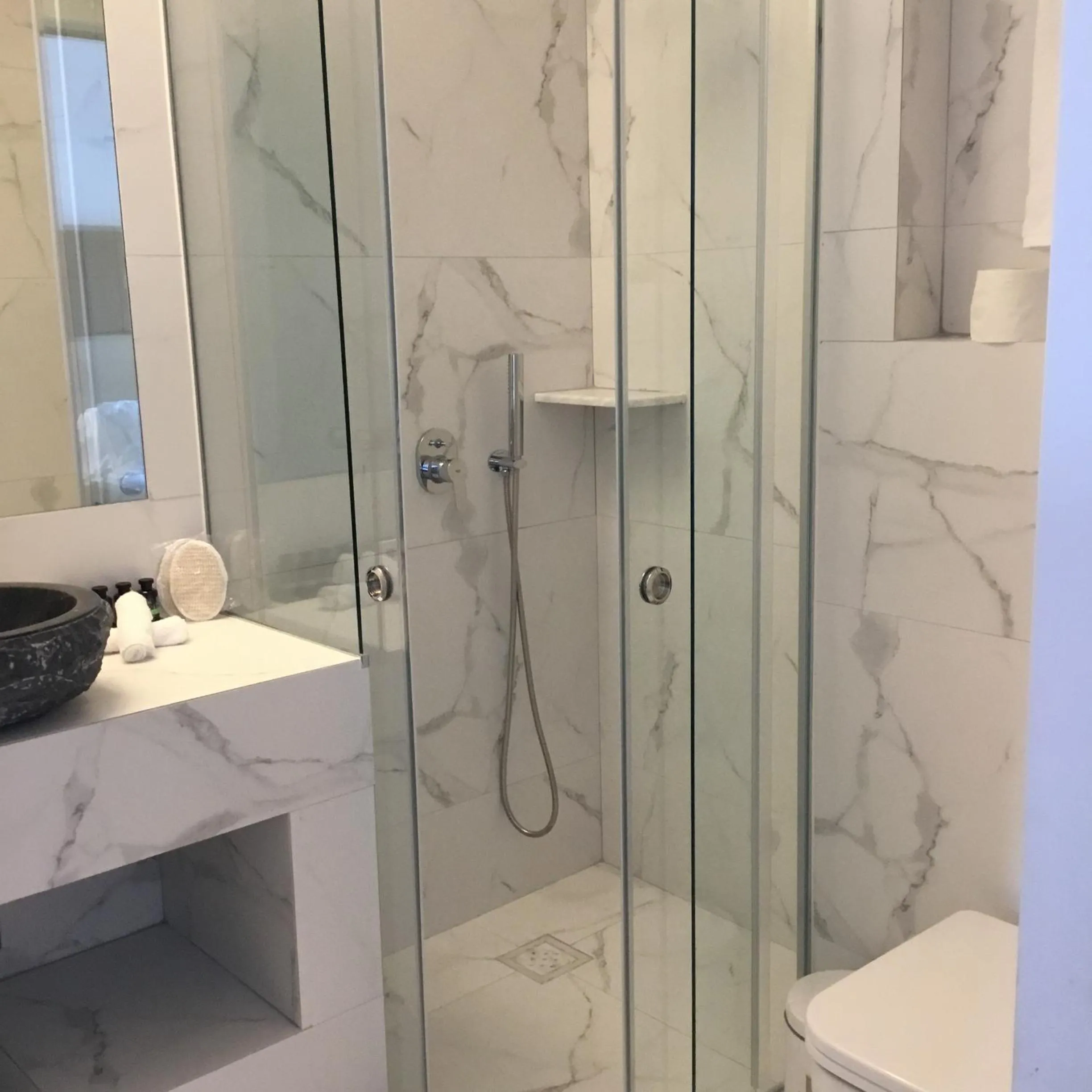 Bathroom in Greco Philia Hotel Boutique