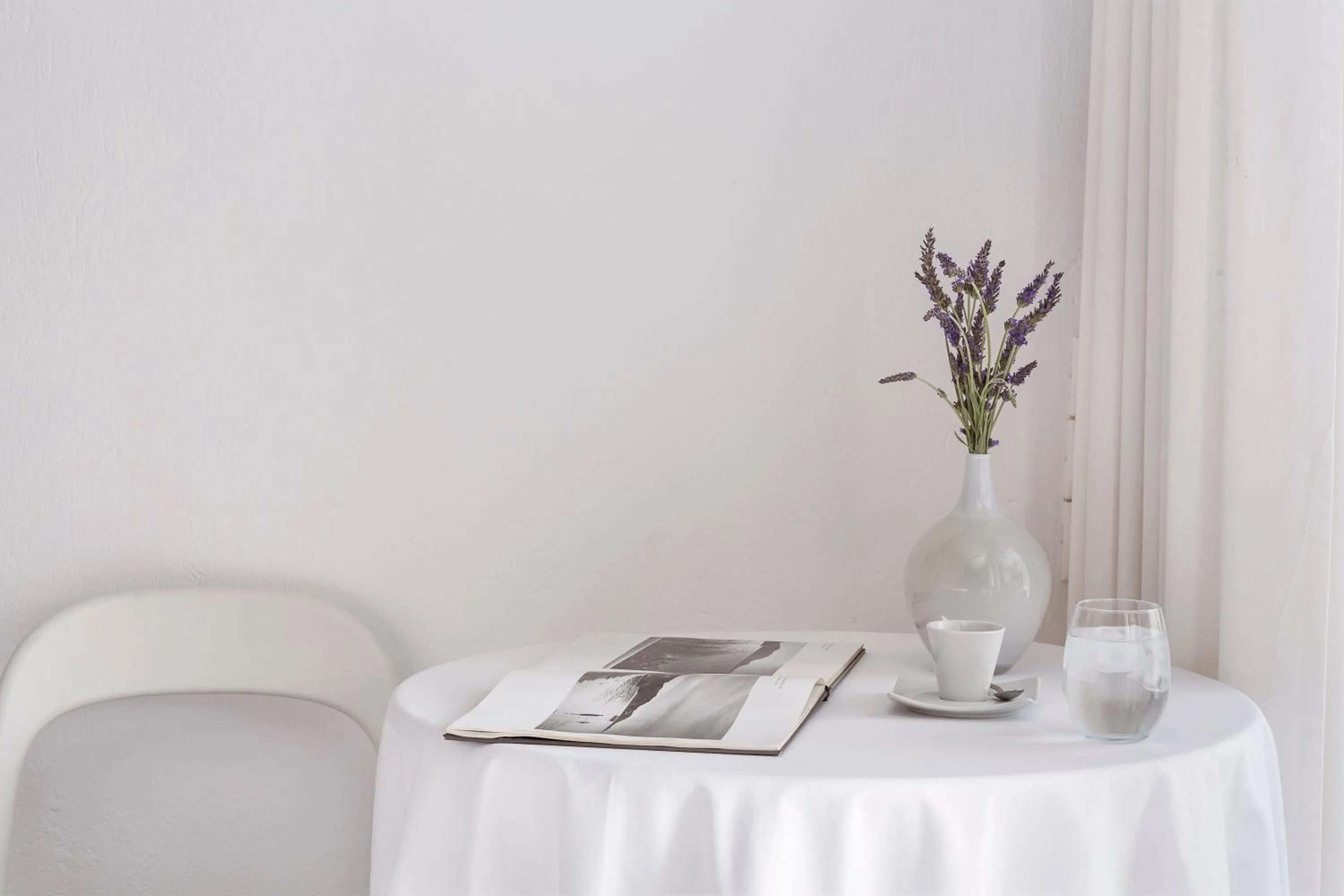 Decorative detail in Greco Philia Hotel Boutique