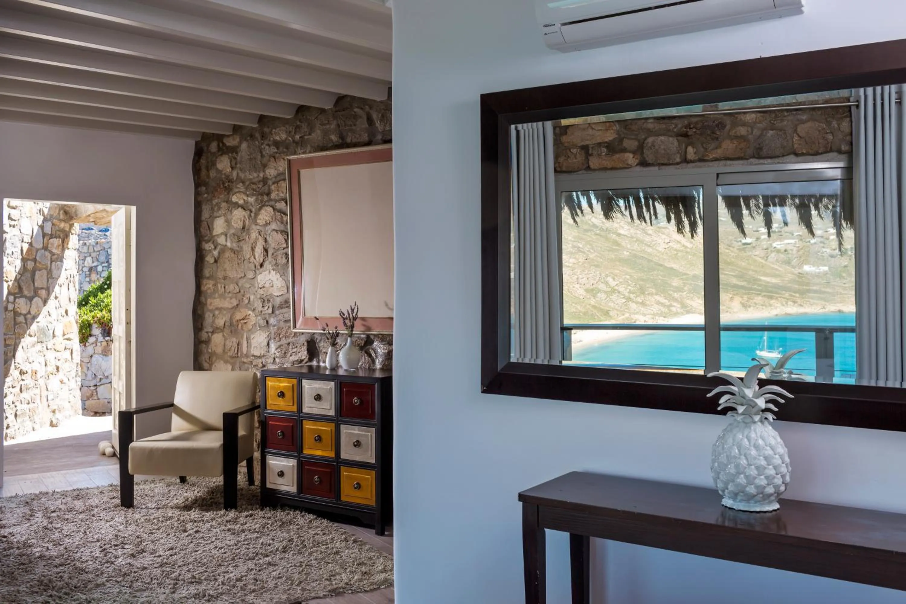 Bedroom in Greco Philia Hotel Boutique