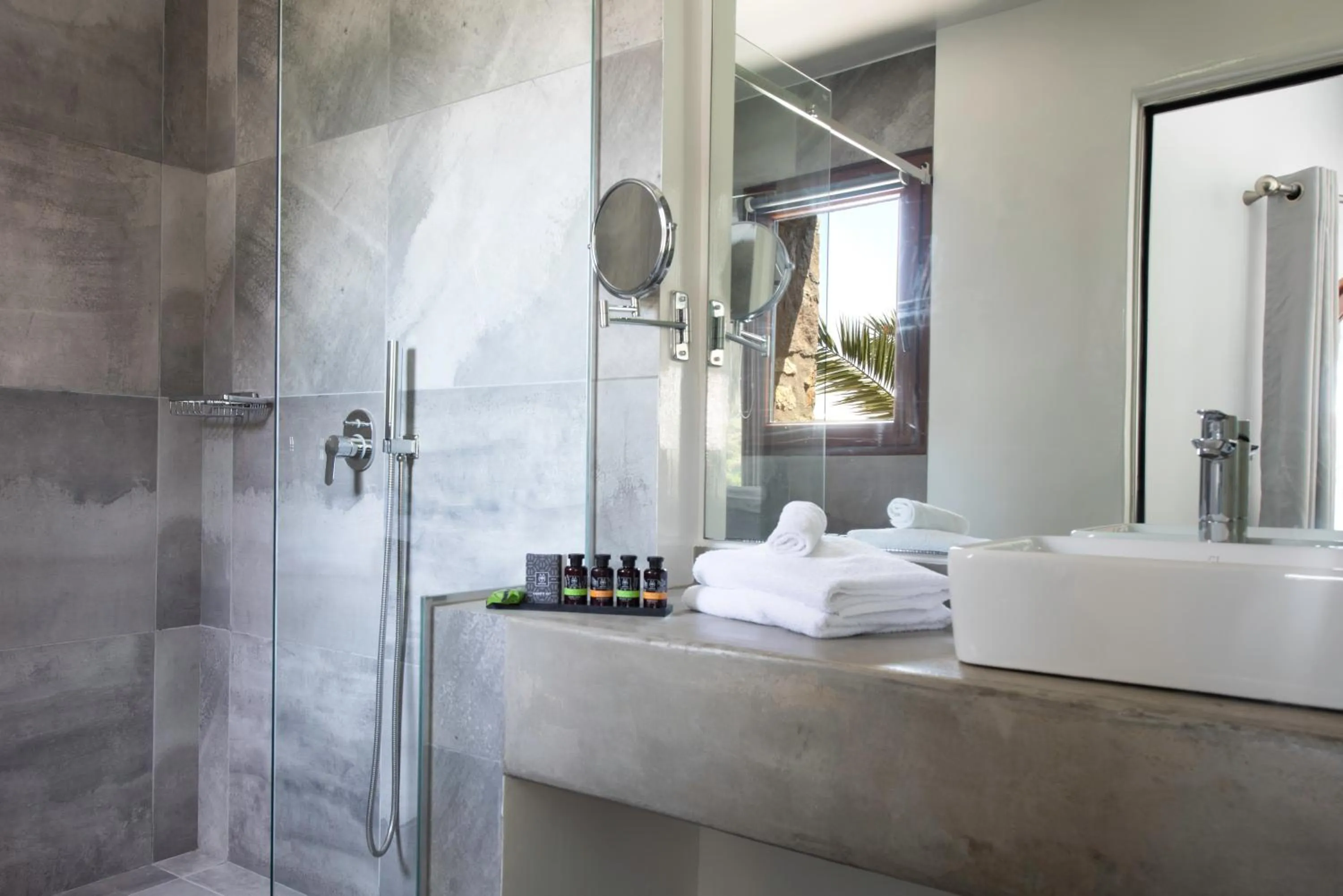 Bathroom in Greco Philia Hotel Boutique