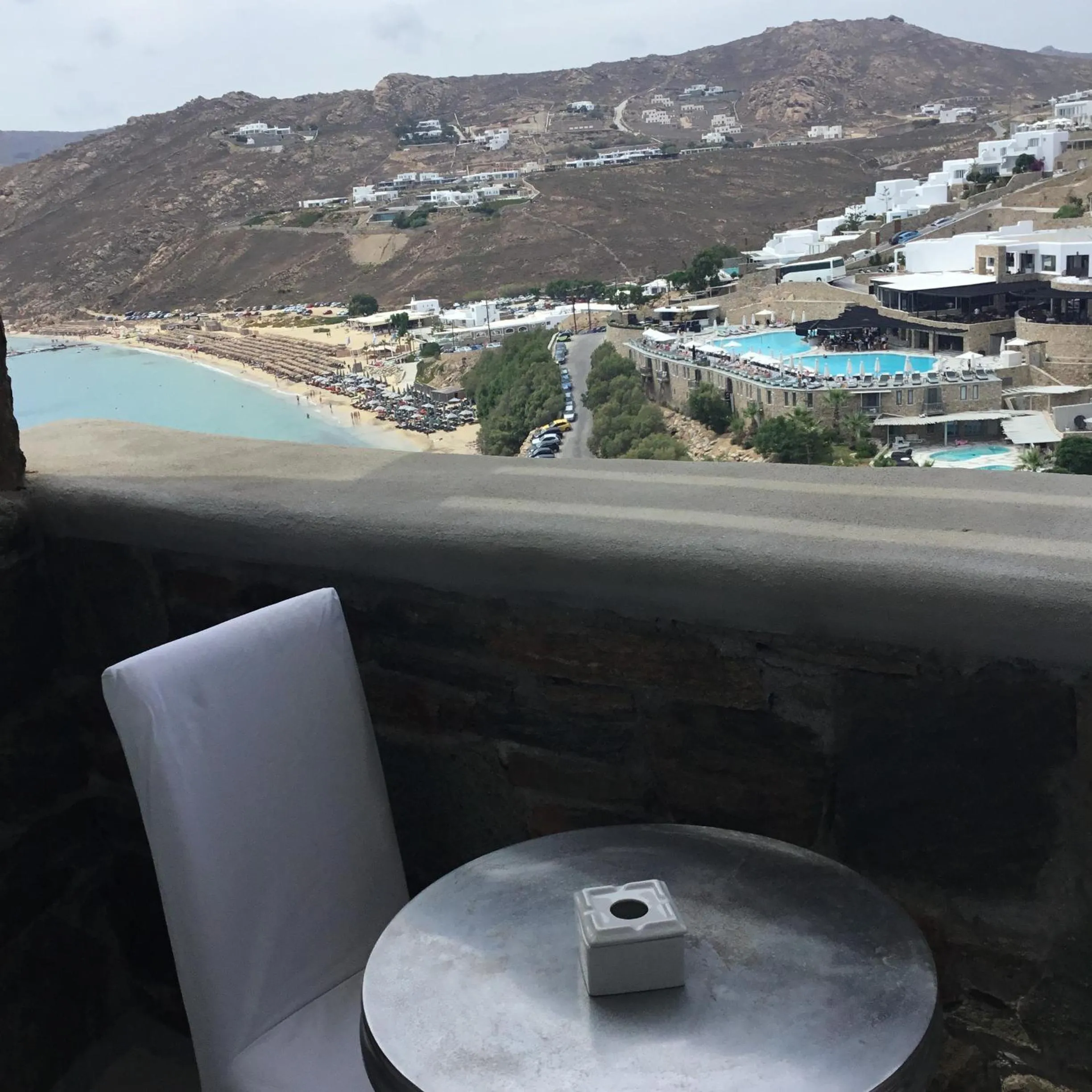 View (from property/room) in Greco Philia Hotel Boutique