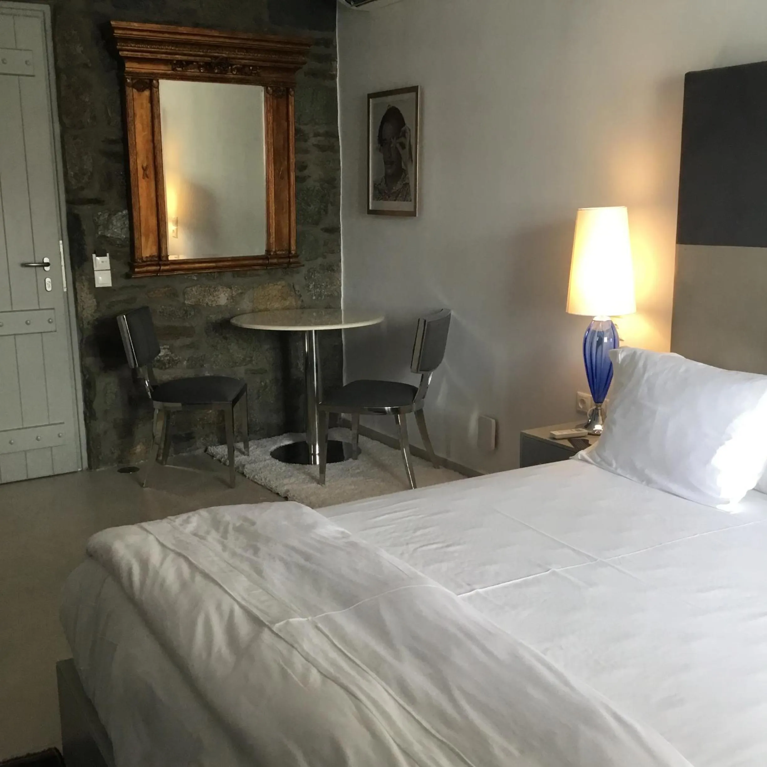 Bed in Greco Philia Hotel Boutique