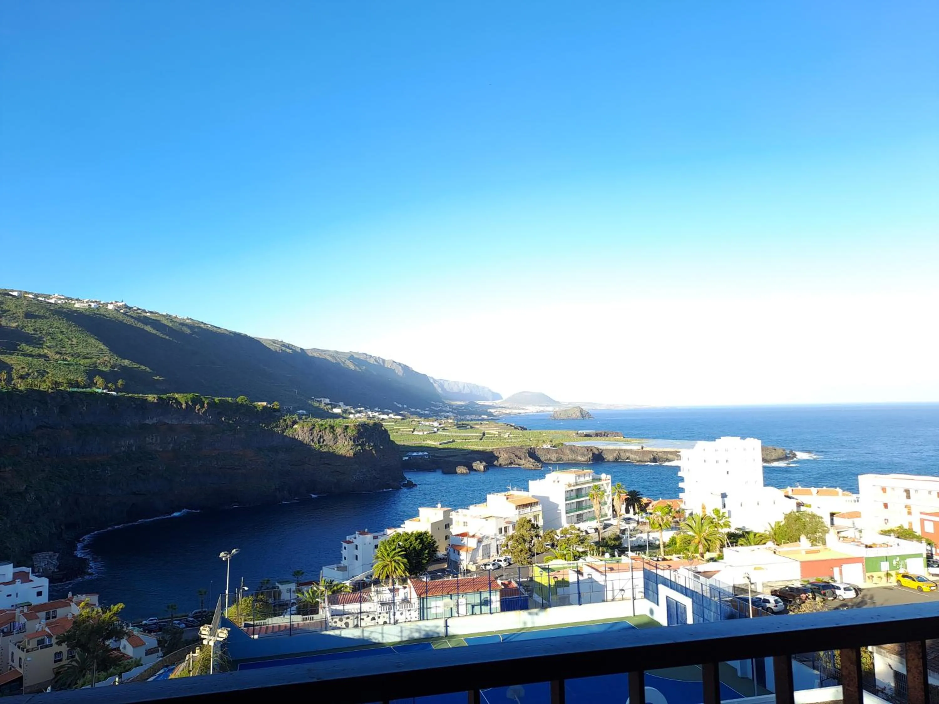 Playa San Marcos Apt.Mirador del Roque
