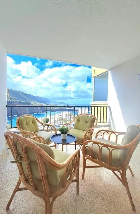 Playa San Marcos Apt.Mirador del Roque