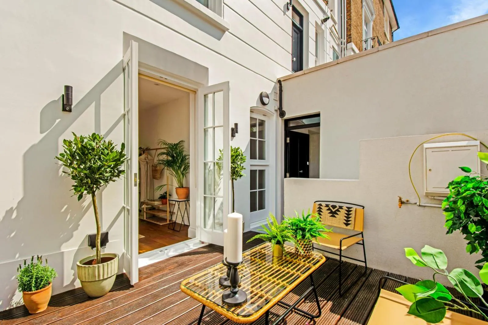 Be London - The De Beauvoir Residences