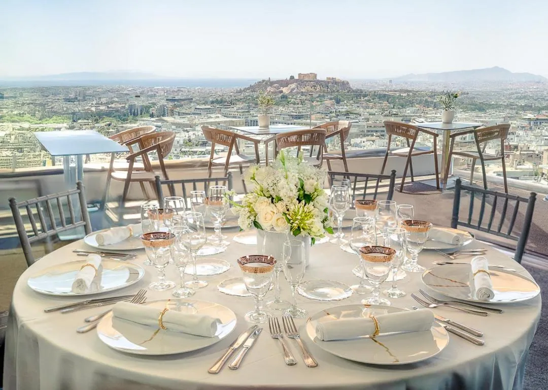 View (from property/room) in St George Lycabettus Lifestyle Hotel