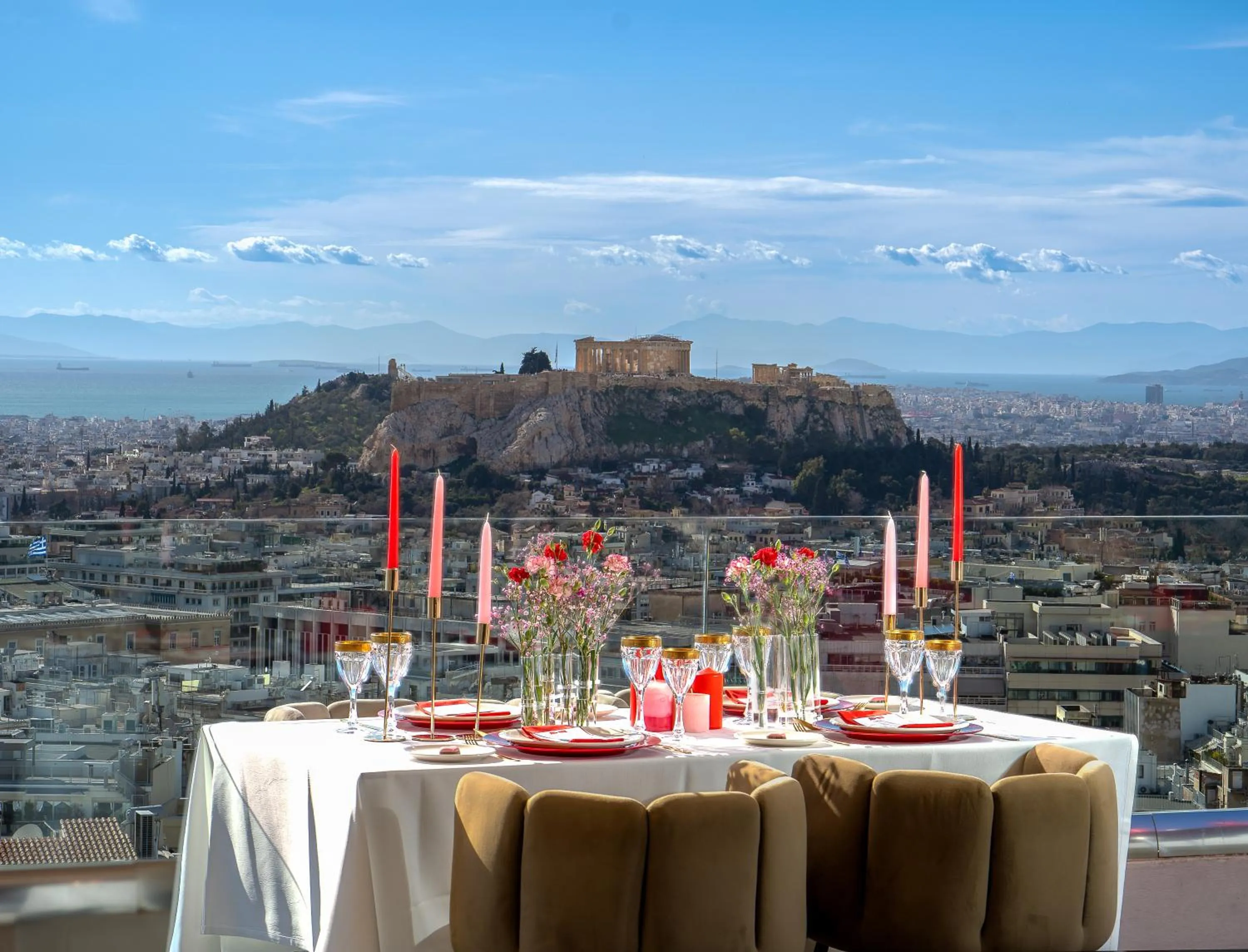 View (from property/room) in St George Lycabettus Lifestyle Hotel