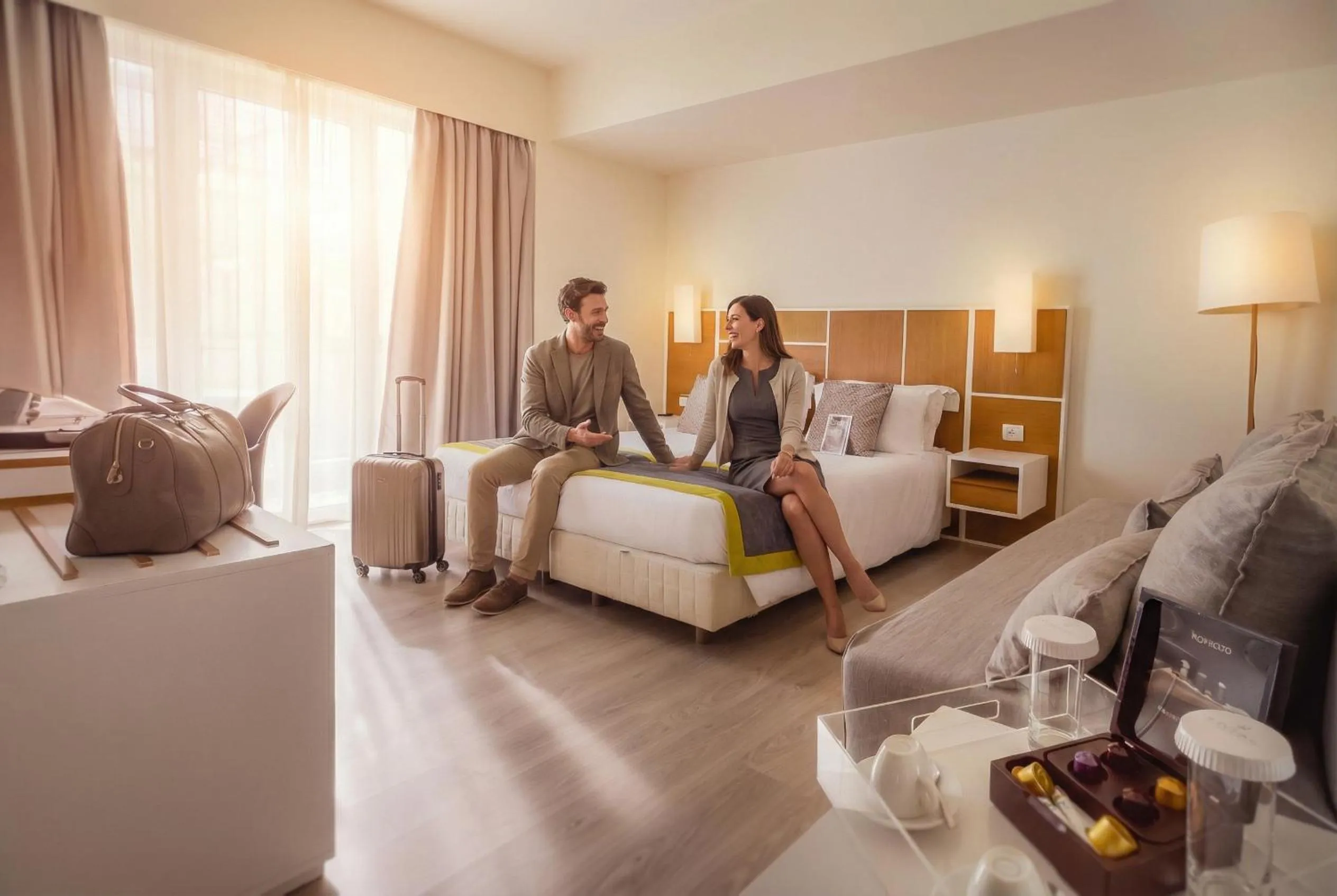 Bedroom, Bed in St George Lycabettus Lifestyle Hotel