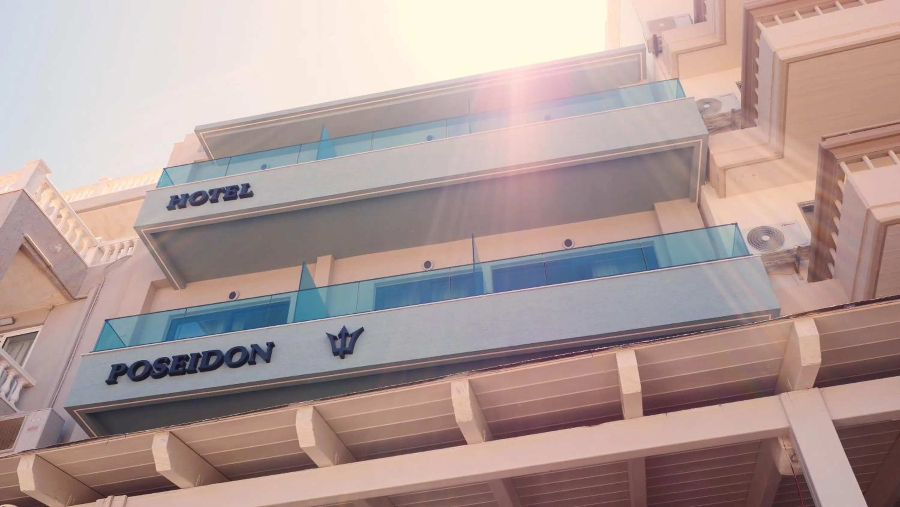 Poseidon Hotel