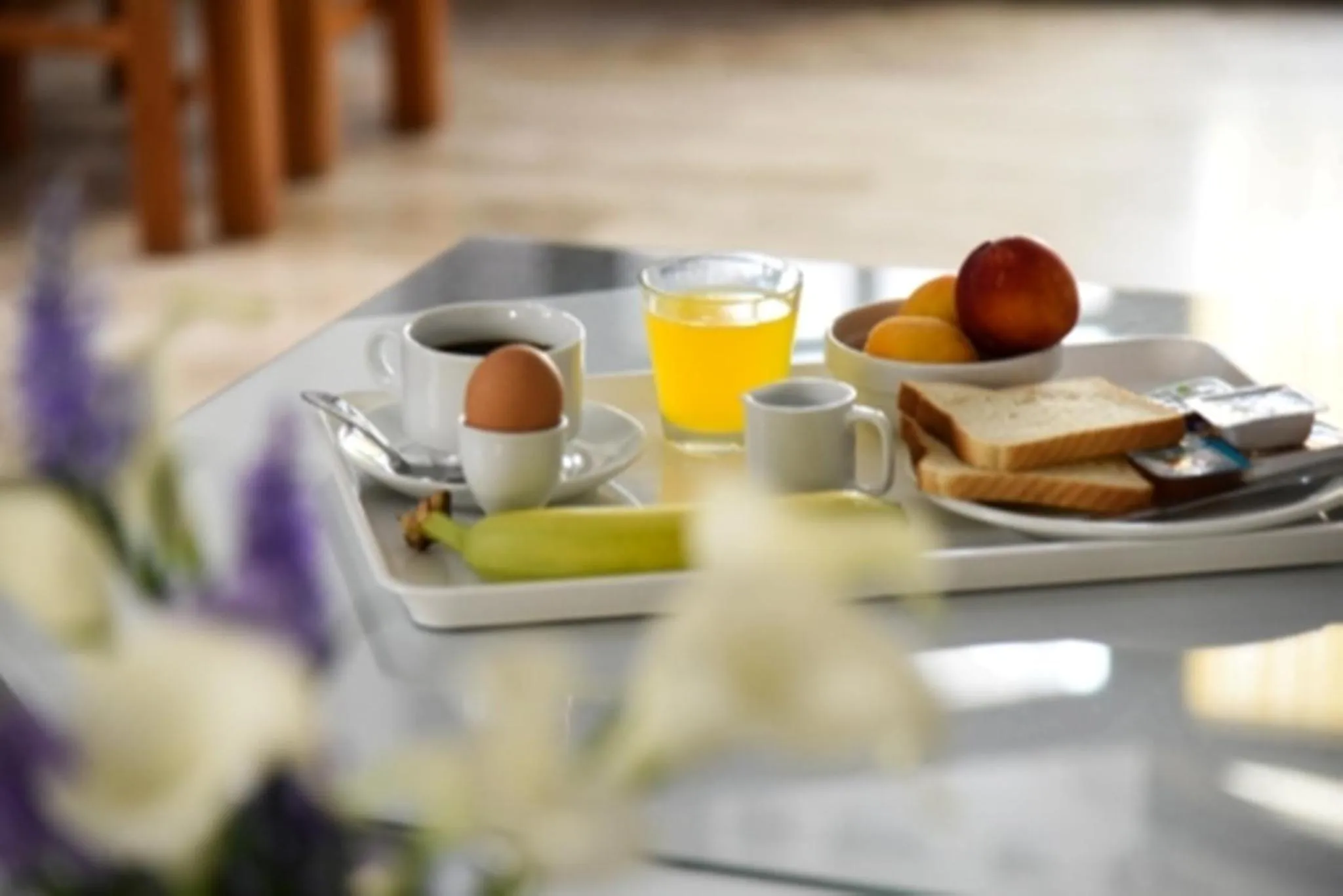 Food and drinks in Holiday Beach Resort Santorini