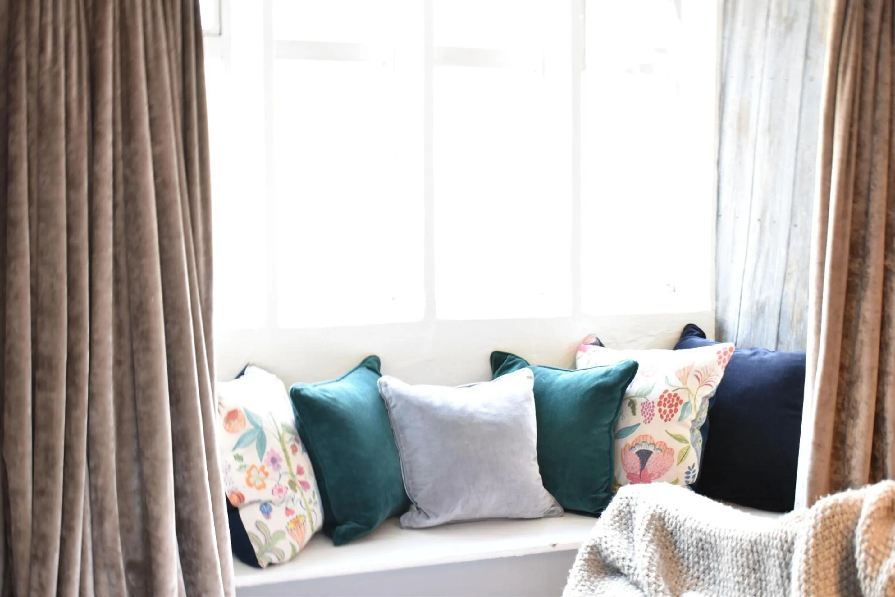 Bedroom in Davenford Cotswold Gardens