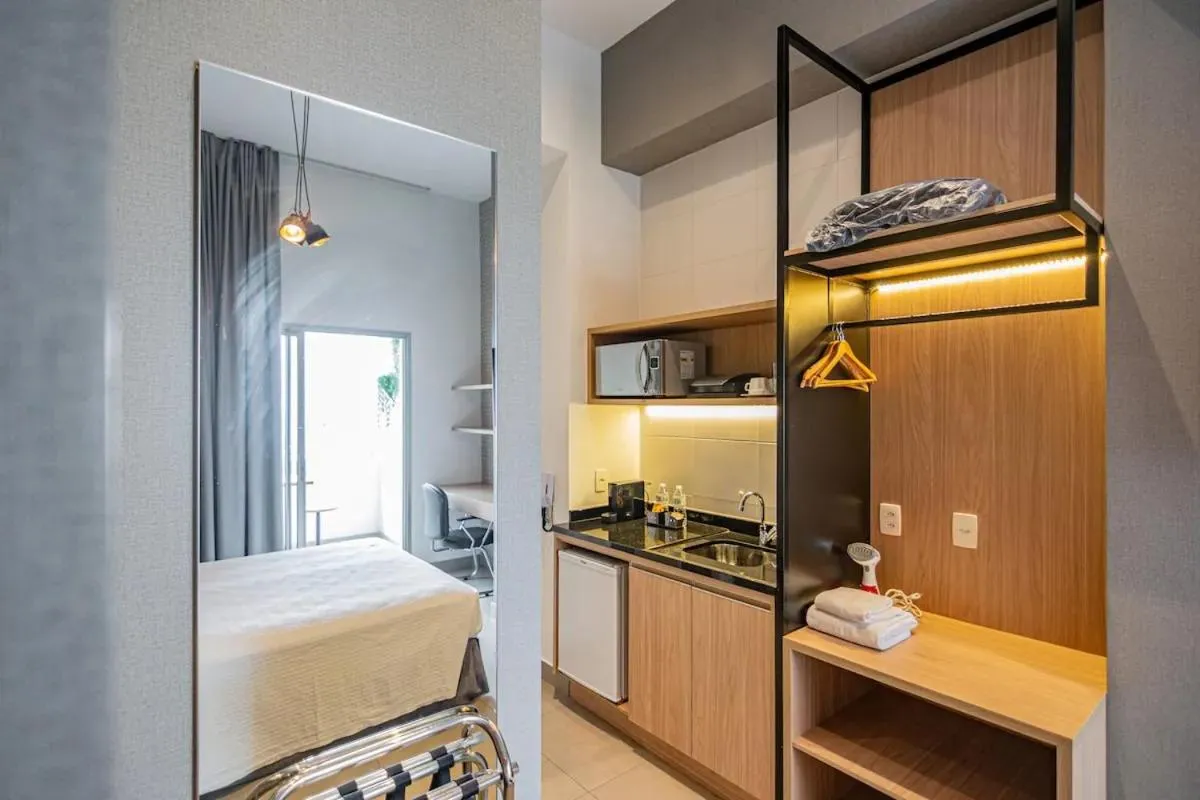 Estudio Moderno - Vila Madalena
