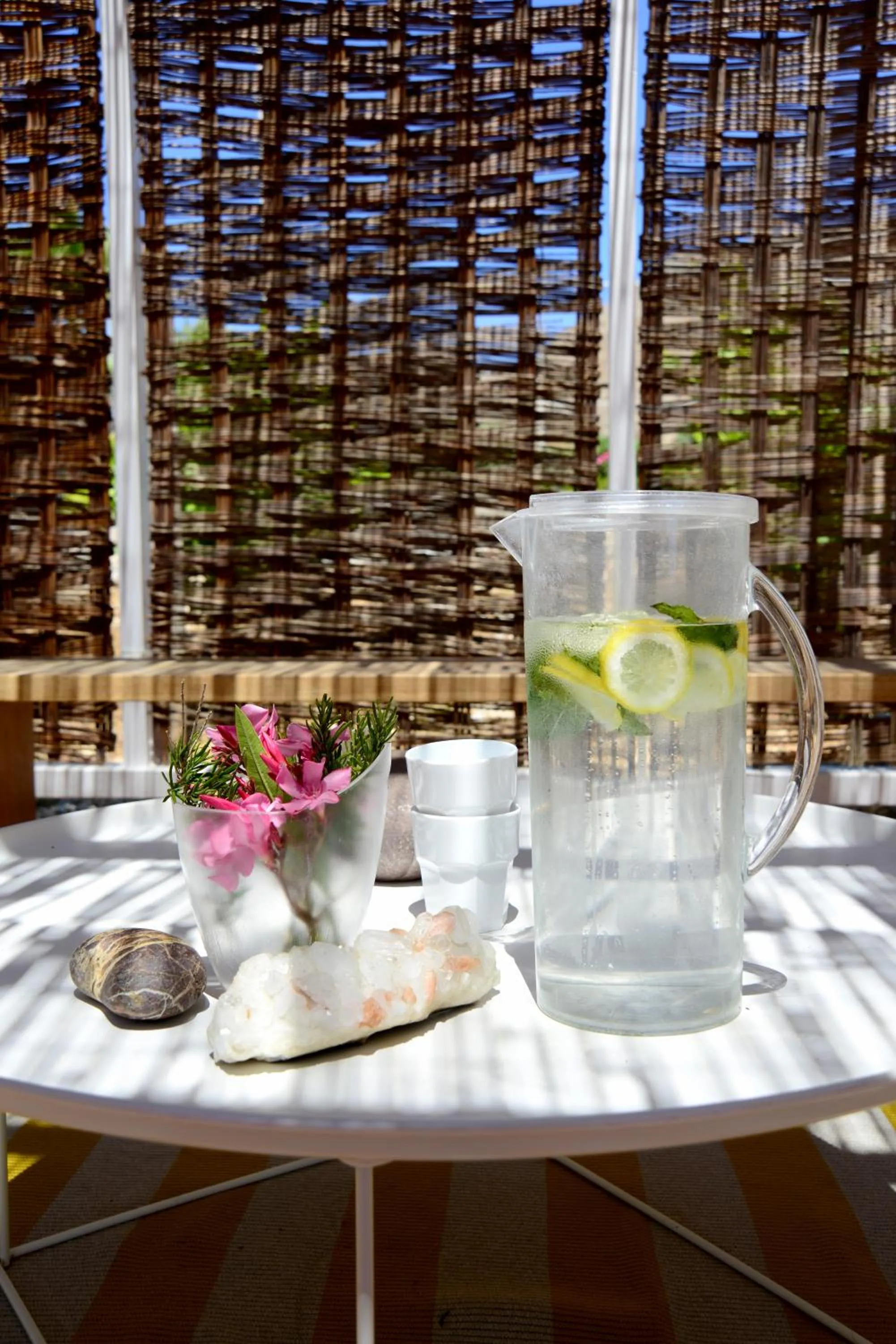 Spa and wellness centre/facilities in ANEMI Folegandros