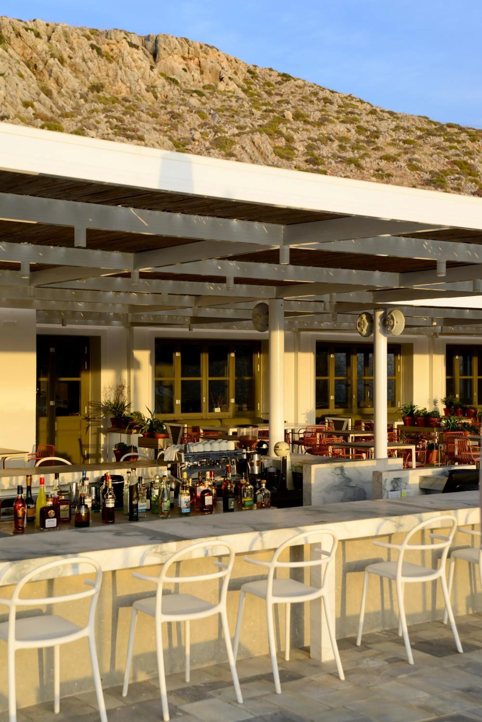 Restaurant/places to eat in ANEMI Folegandros