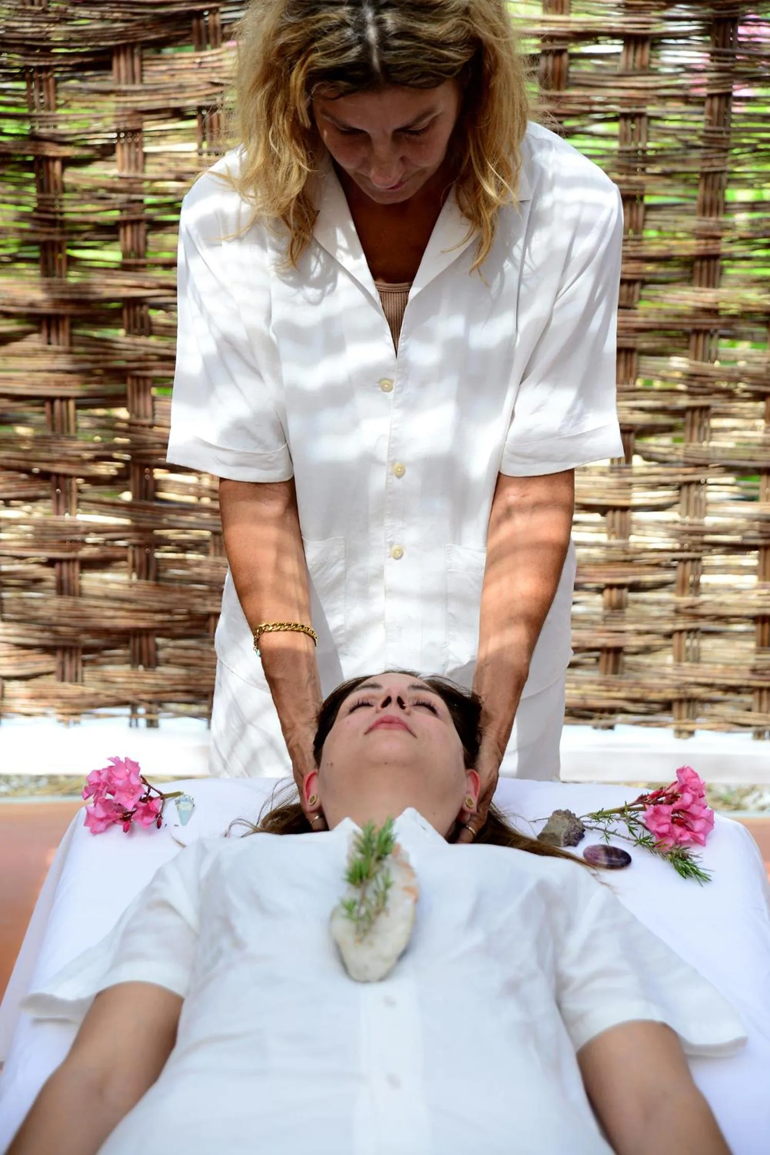 Spa and wellness centre/facilities in ANEMI Folegandros