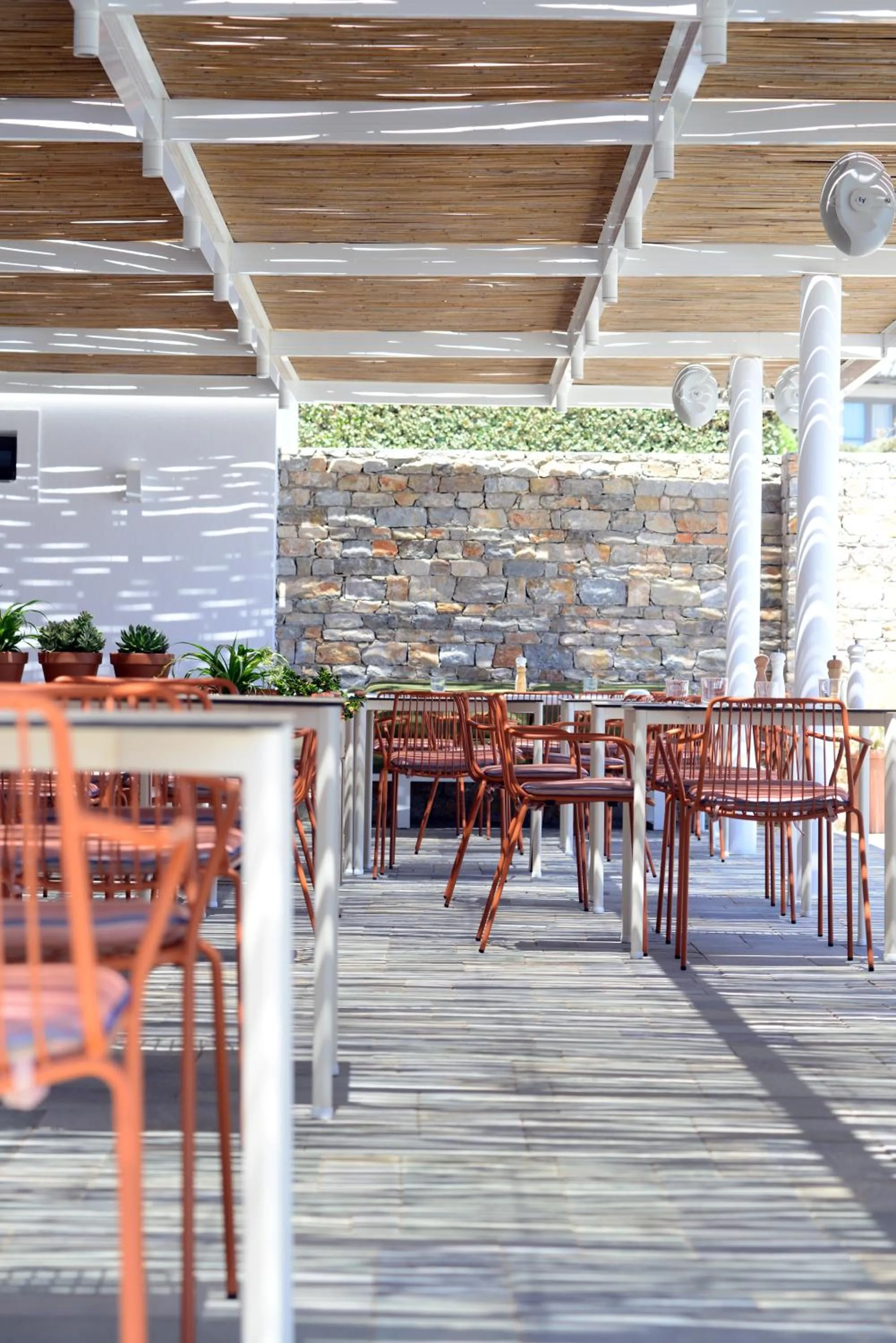 Restaurant/places to eat in ANEMI Folegandros