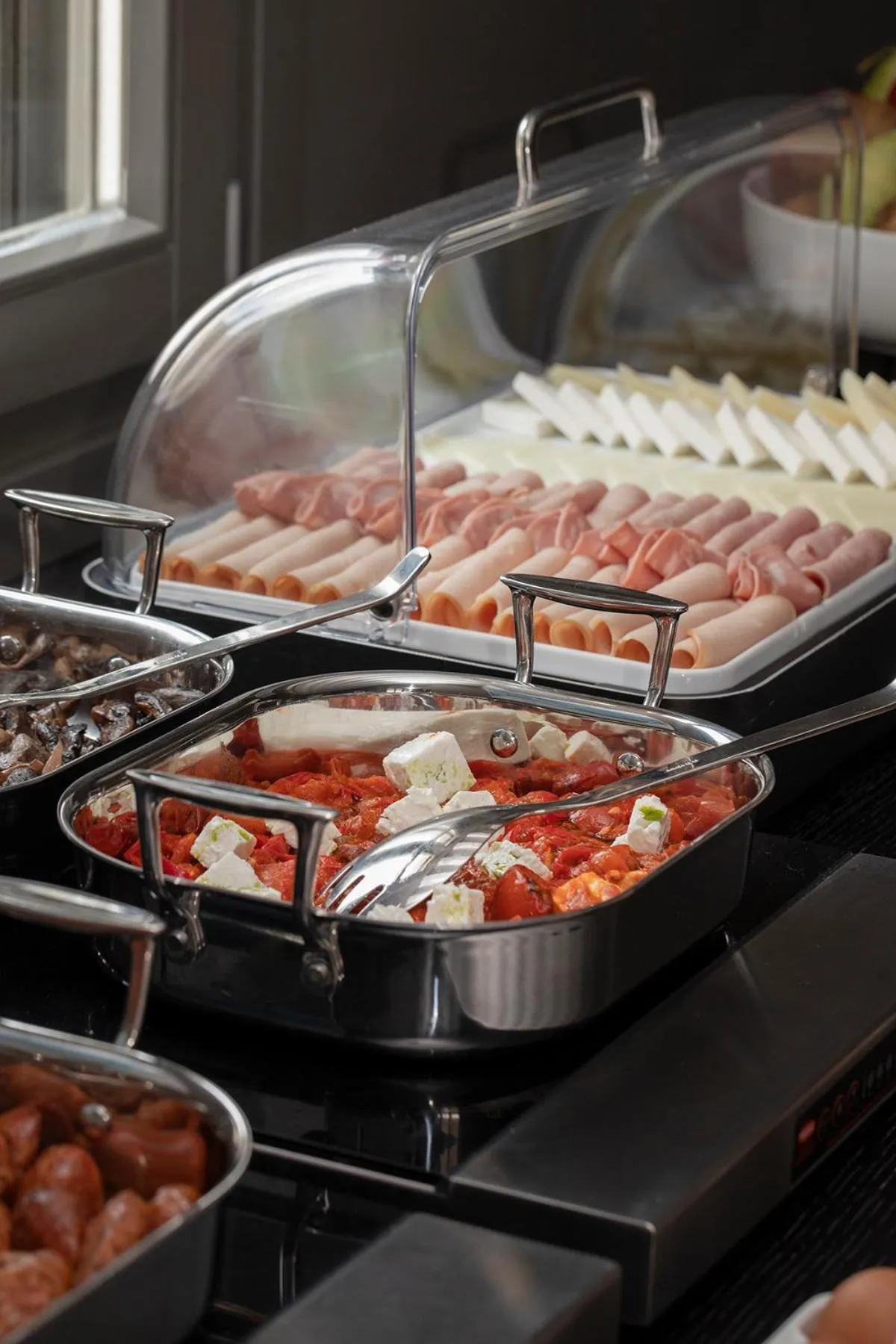 Breakfast in ANEMI Folegandros