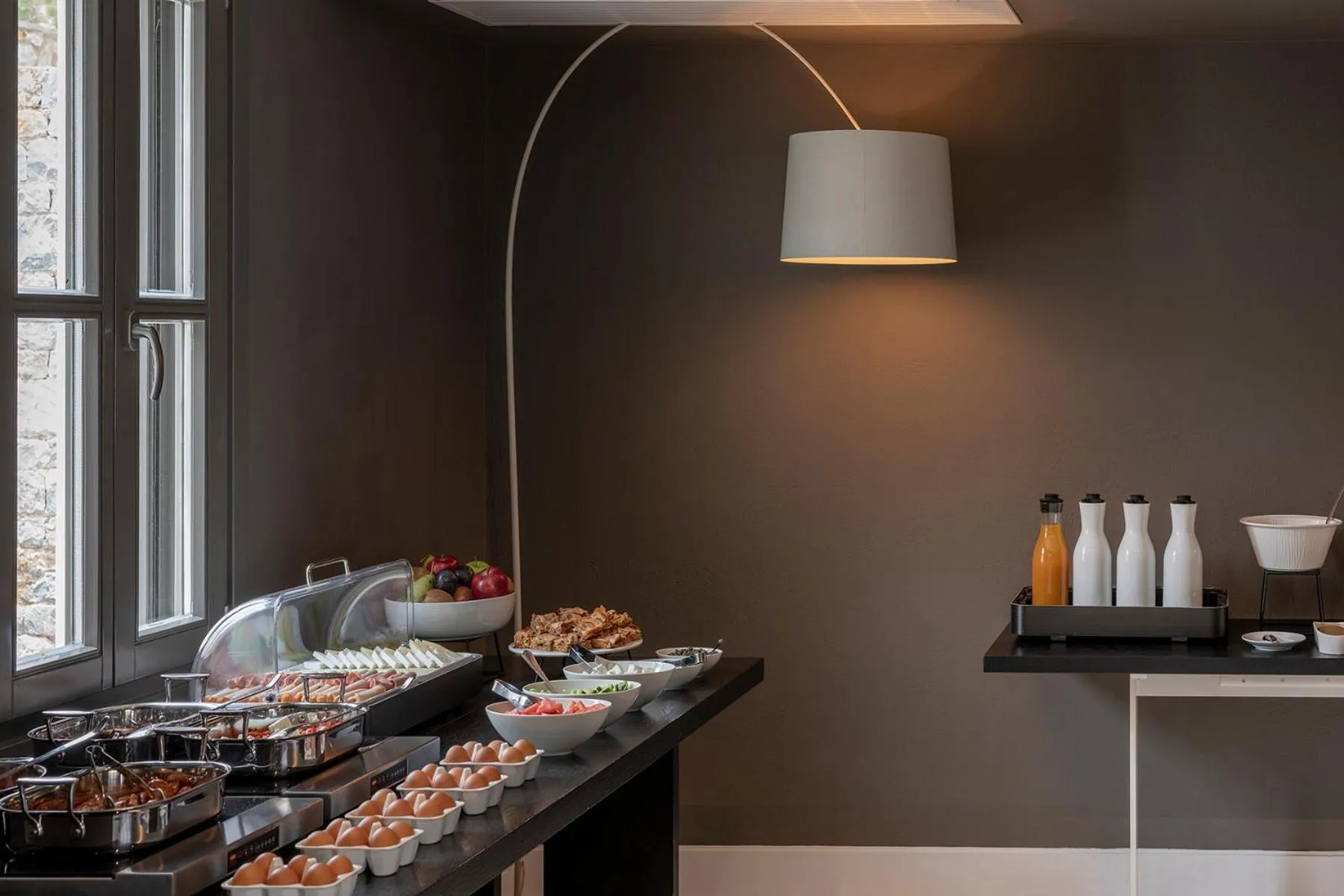 Breakfast in ANEMI Folegandros