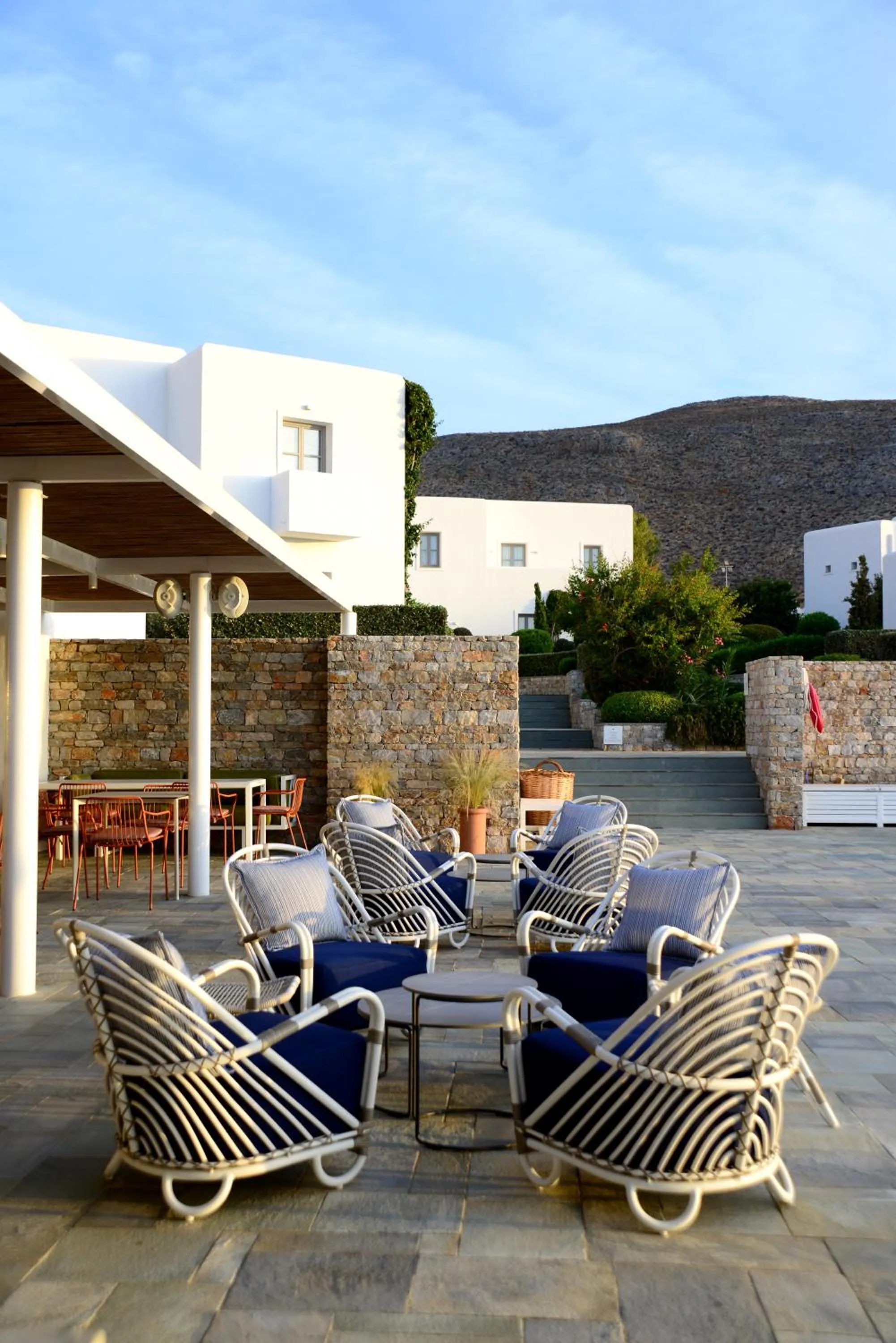 Restaurant/places to eat in ANEMI Folegandros