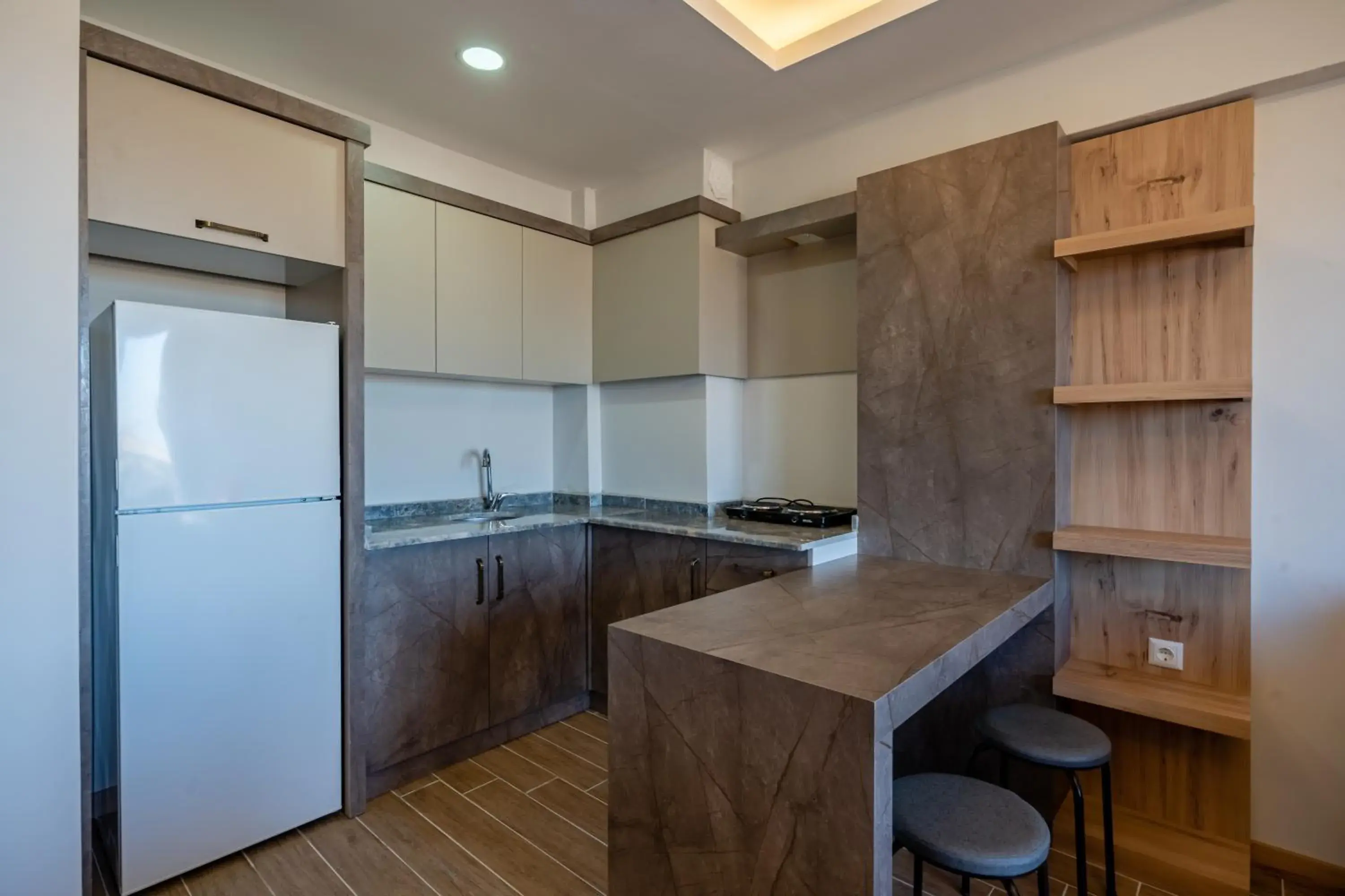 Family Suite with Balcony - single occupancy in Afyon Regulus Thermal Apart Hotel & Villas Family Suite with Balcony - single occupancy in Afyon Regulus Thermal Apart Hotel & Villas